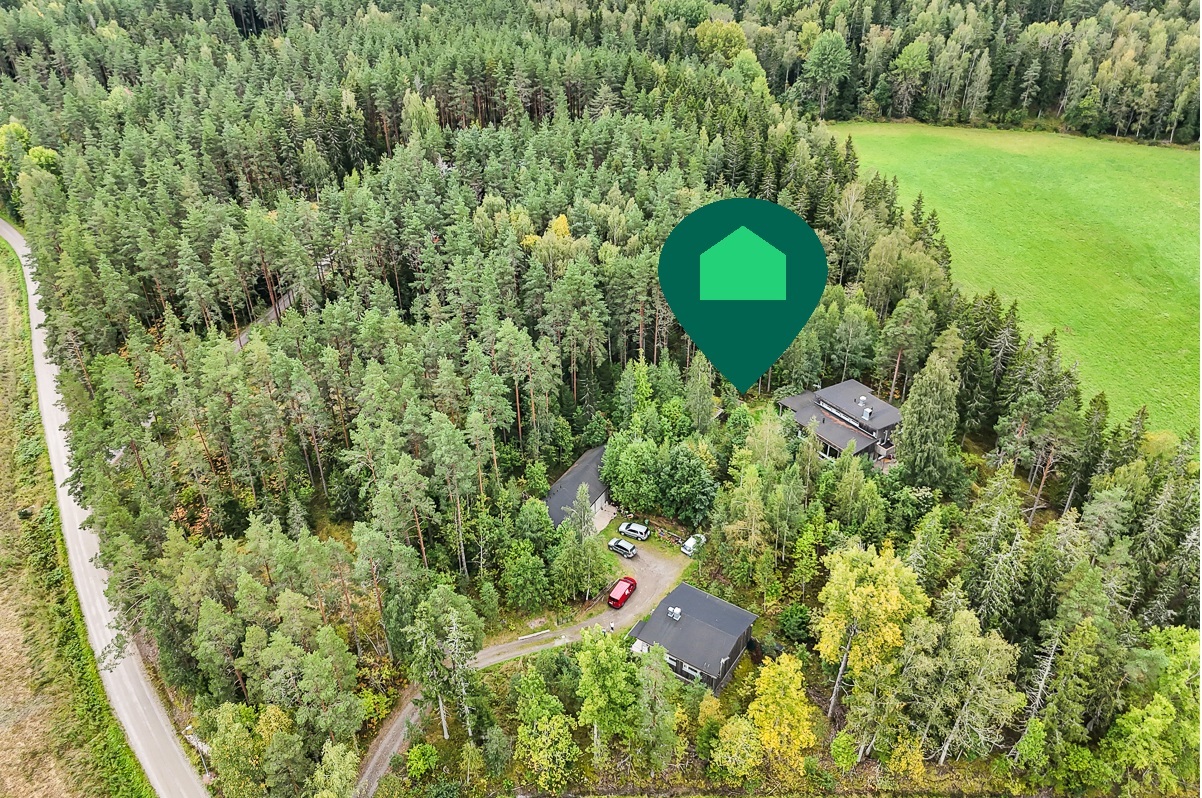 Järnvikintie 17, Fiskari, Raasepori