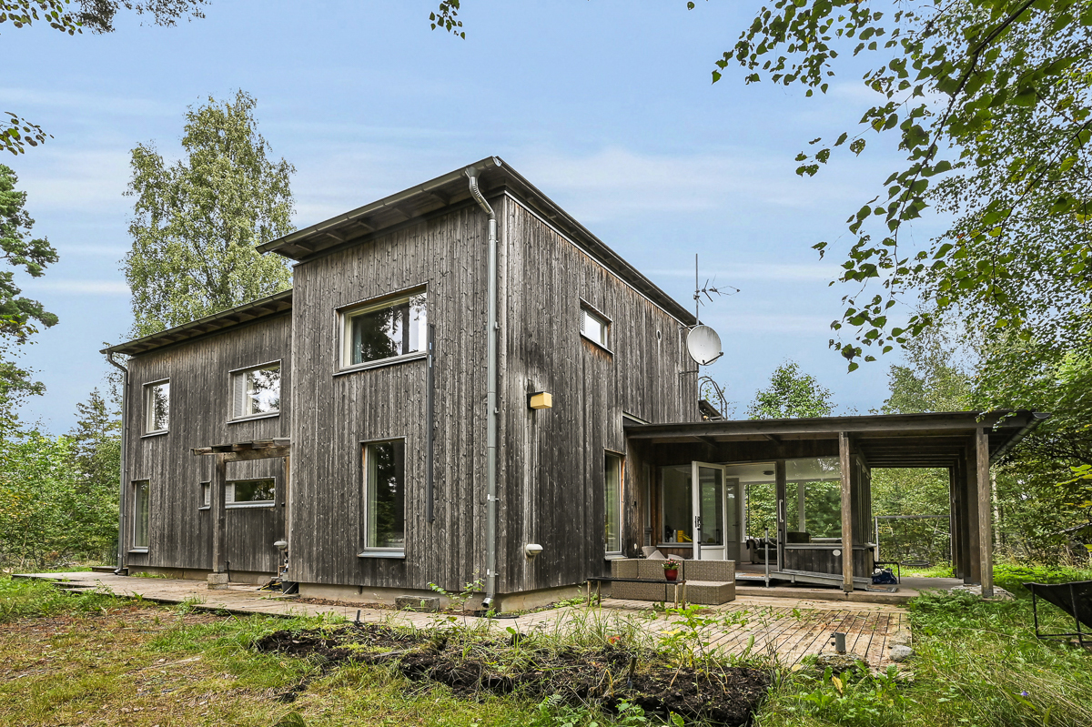 Järnvikintie 17, Fiskari, Raasepori