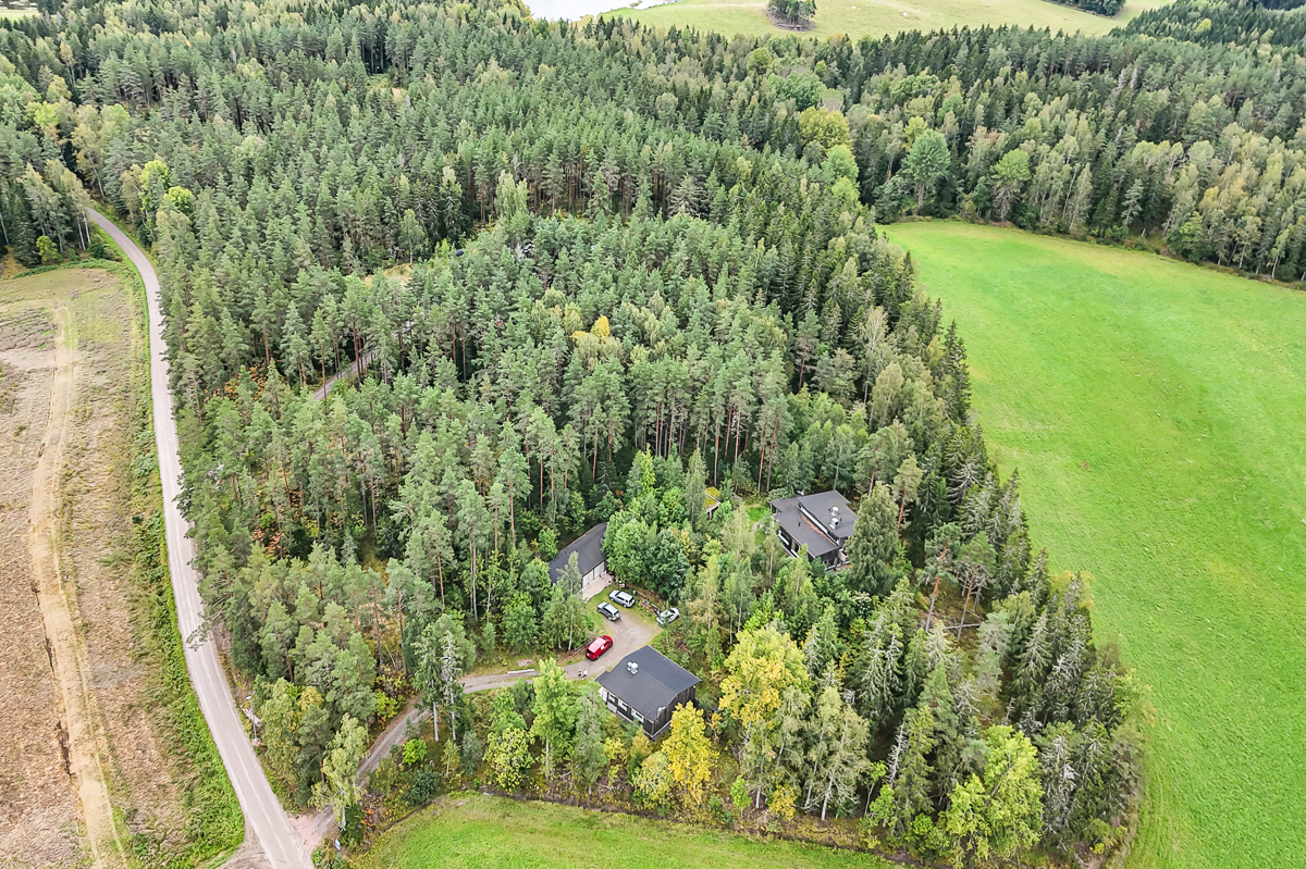 Järnvikintie 17, Fiskari, Raasepori