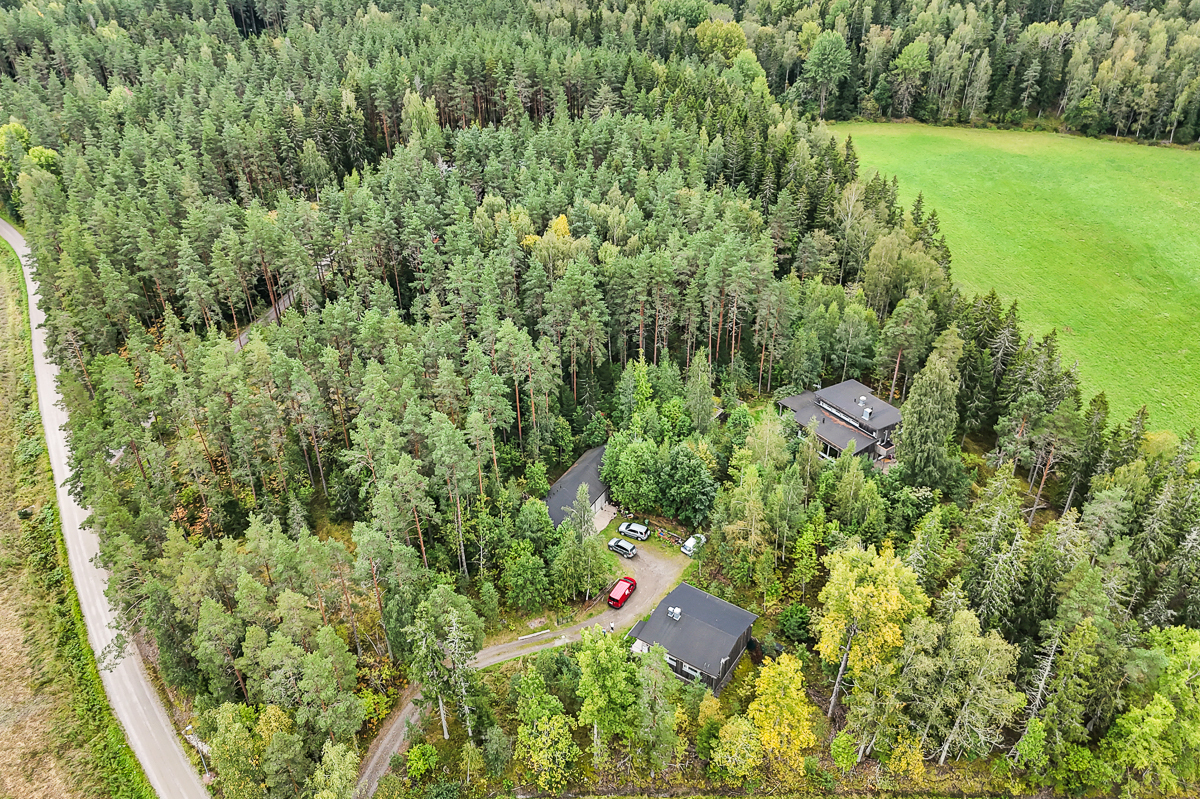 Järnvikintie 17, Fiskari, Raasepori
