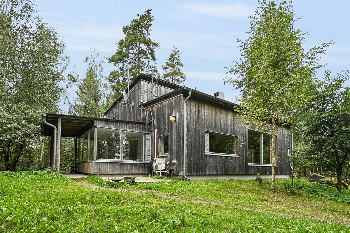 Järnvikintie 17, Fiskari, Raasepori