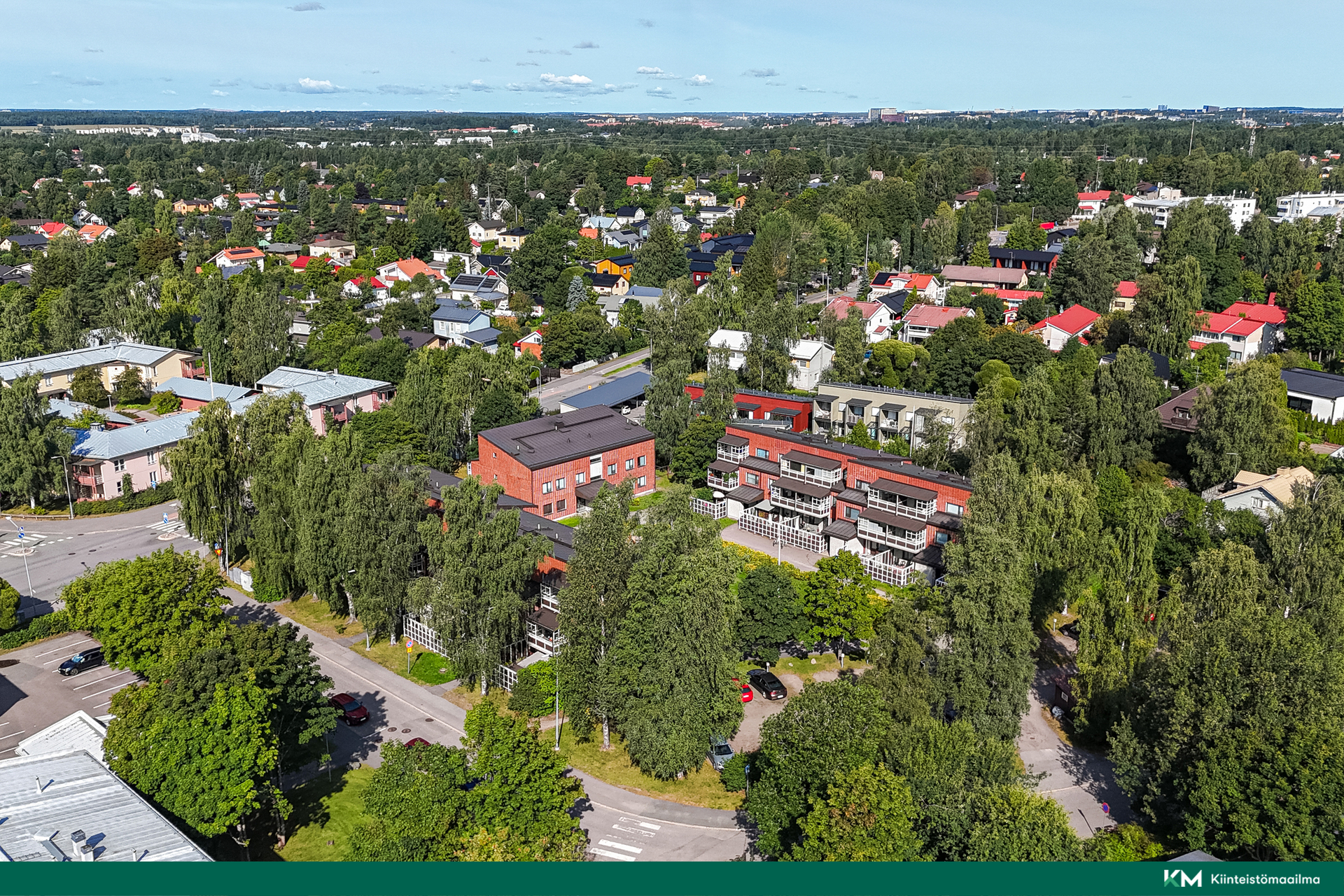 Hietapellontie 20, Tapanila, Helsinki