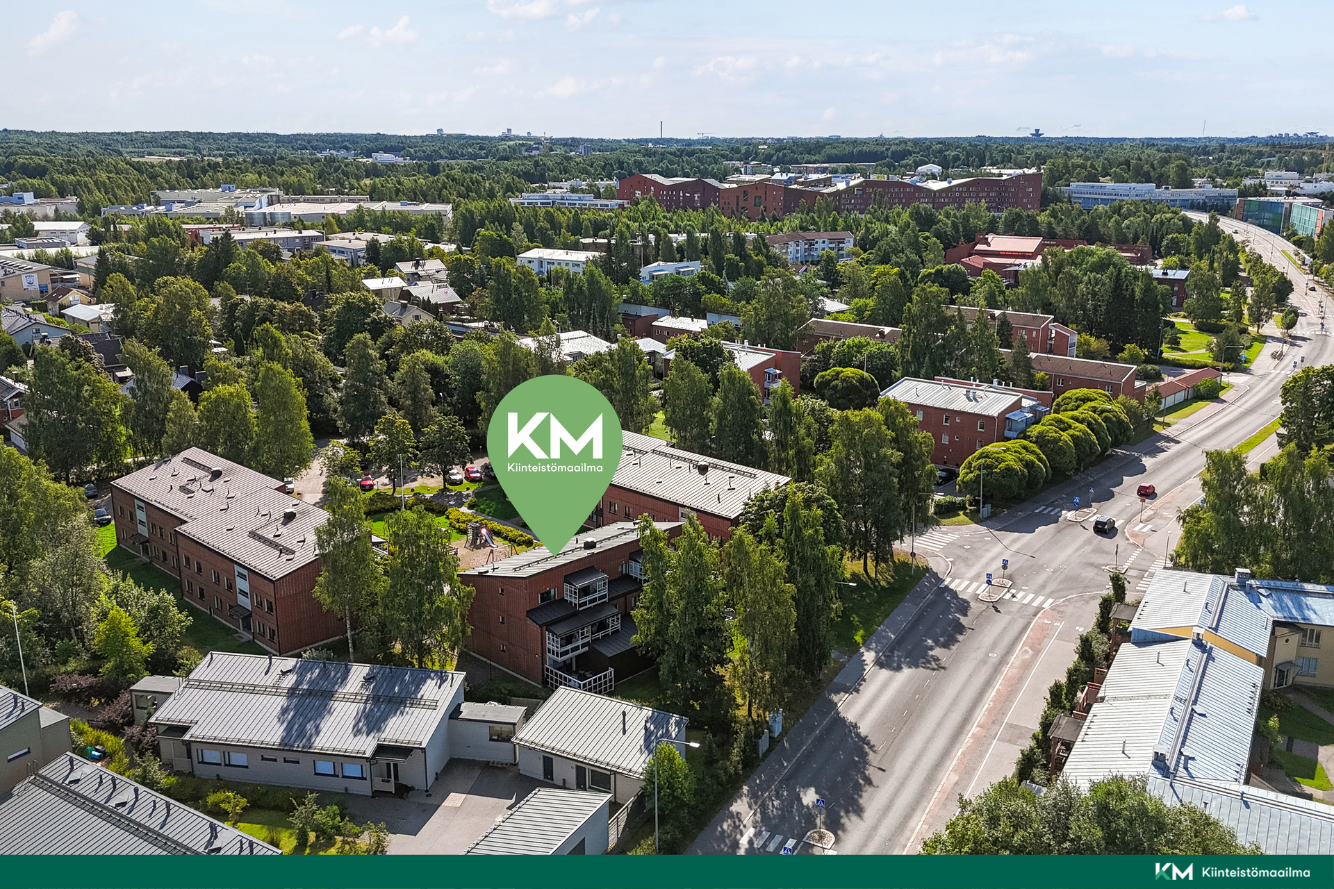 Hietapellontie 20, Tapanila, Helsinki