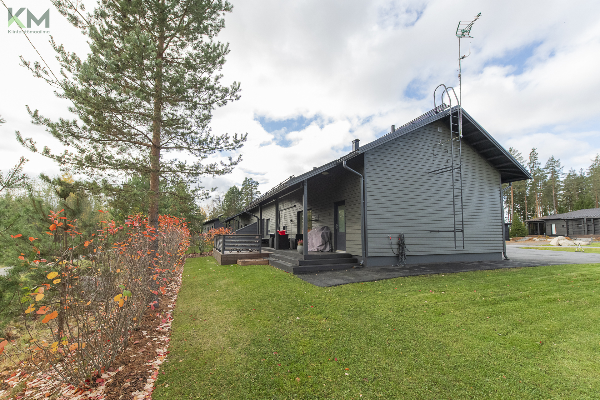 Kaarikalliontie 15, Ahonkylä, Ilmajoki