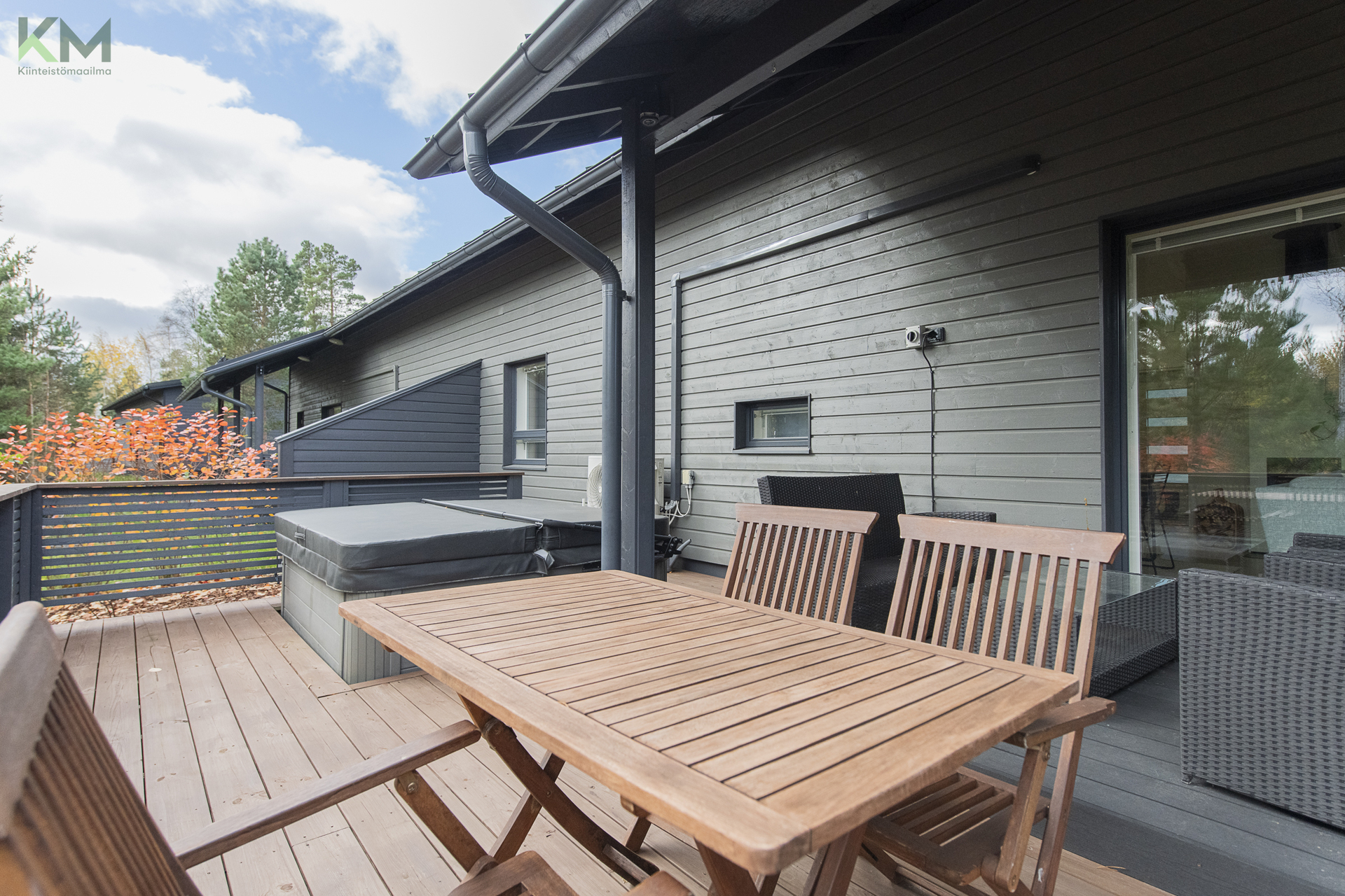 Kaarikalliontie 15, Ahonkylä, Ilmajoki