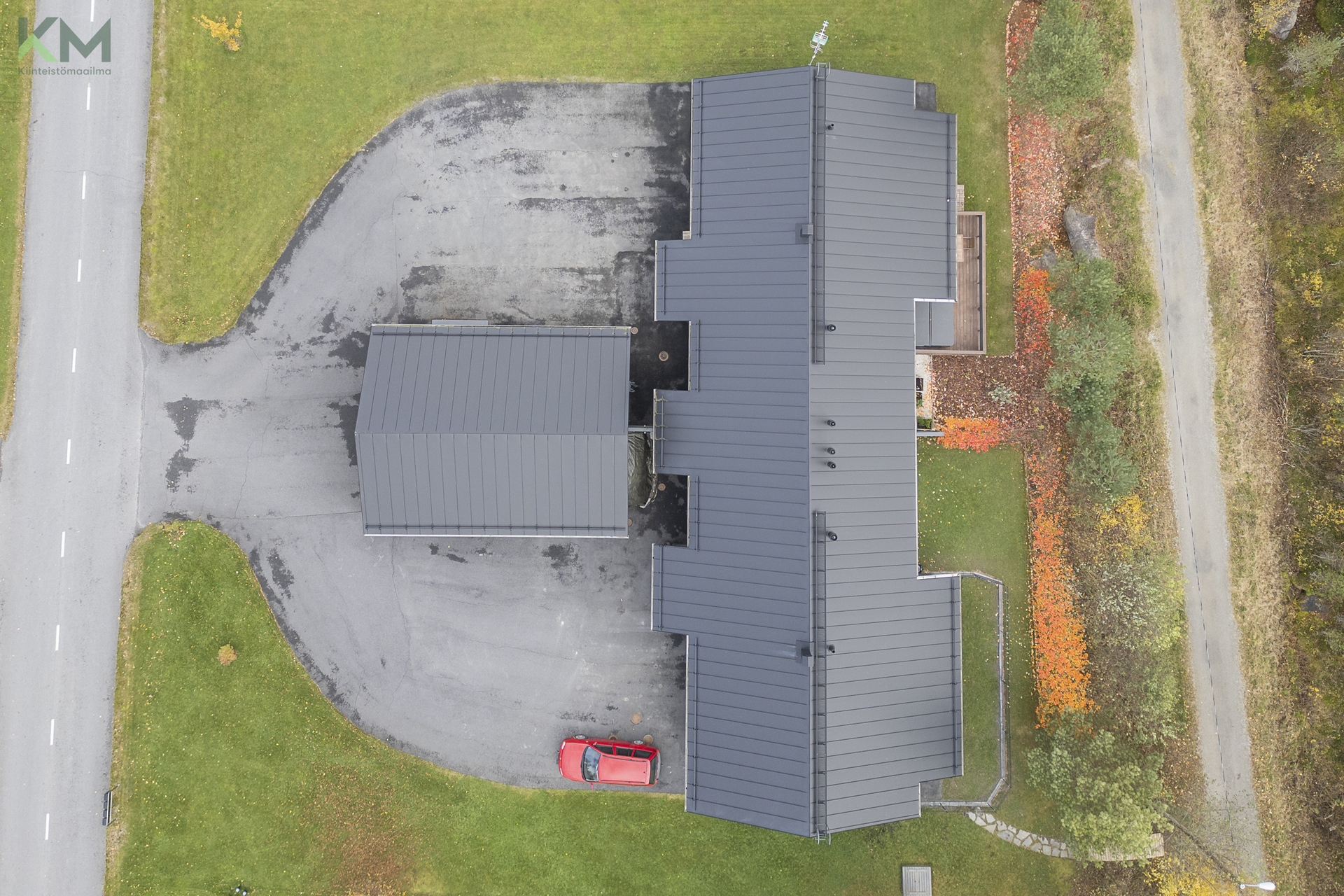 Kaarikalliontie 15, Ahonkylä, Ilmajoki