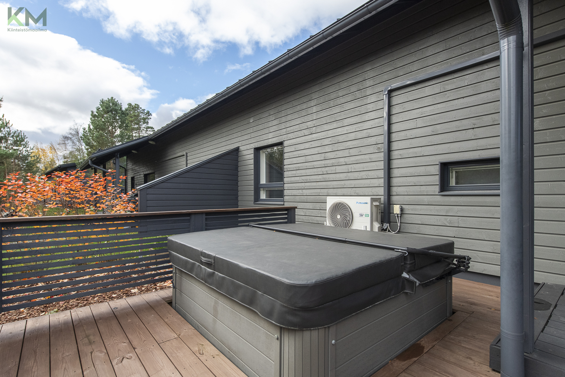 Kaarikalliontie 15, Ahonkylä, Ilmajoki