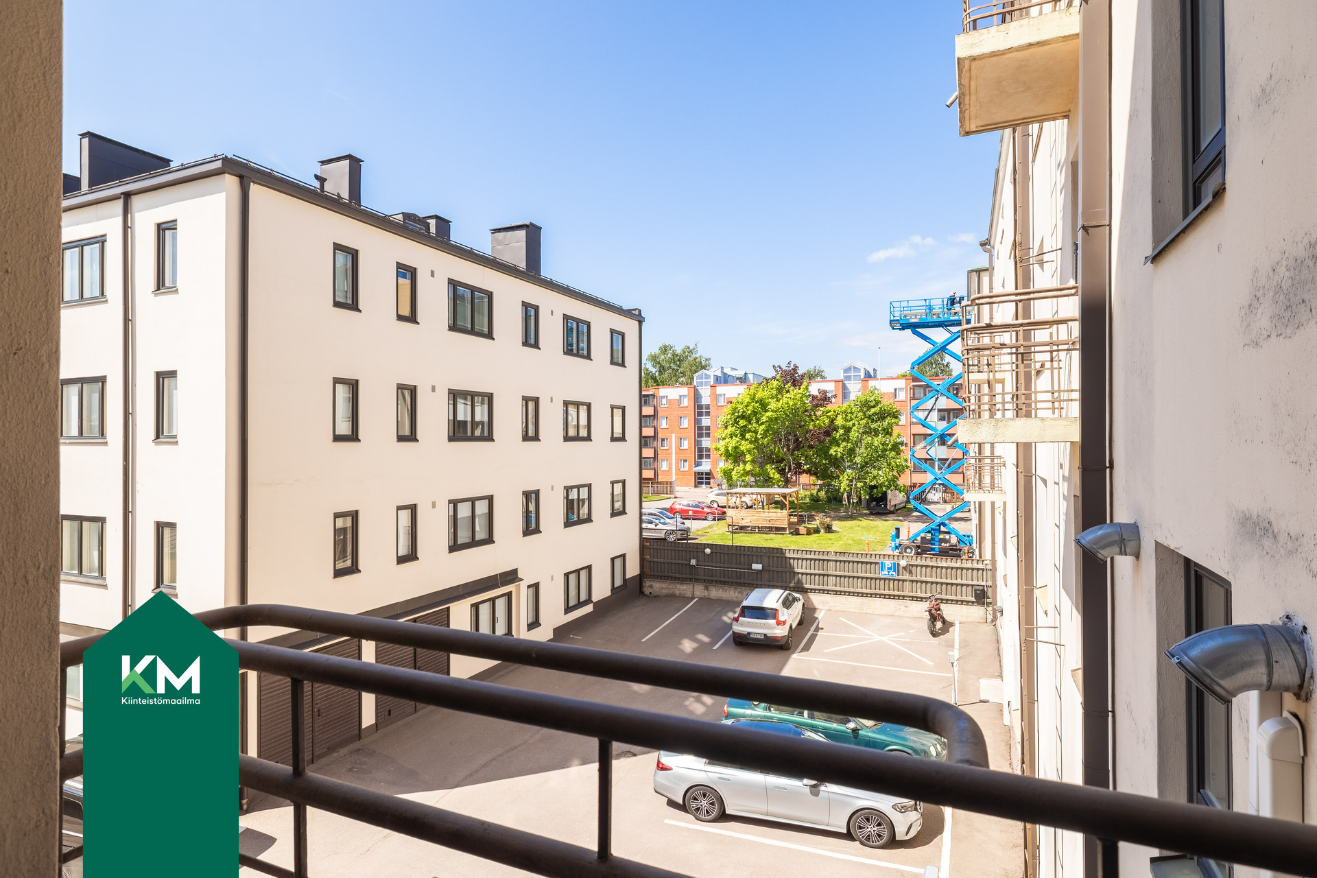 Kirkkokatu 10 , Kotkansaari, Kotka