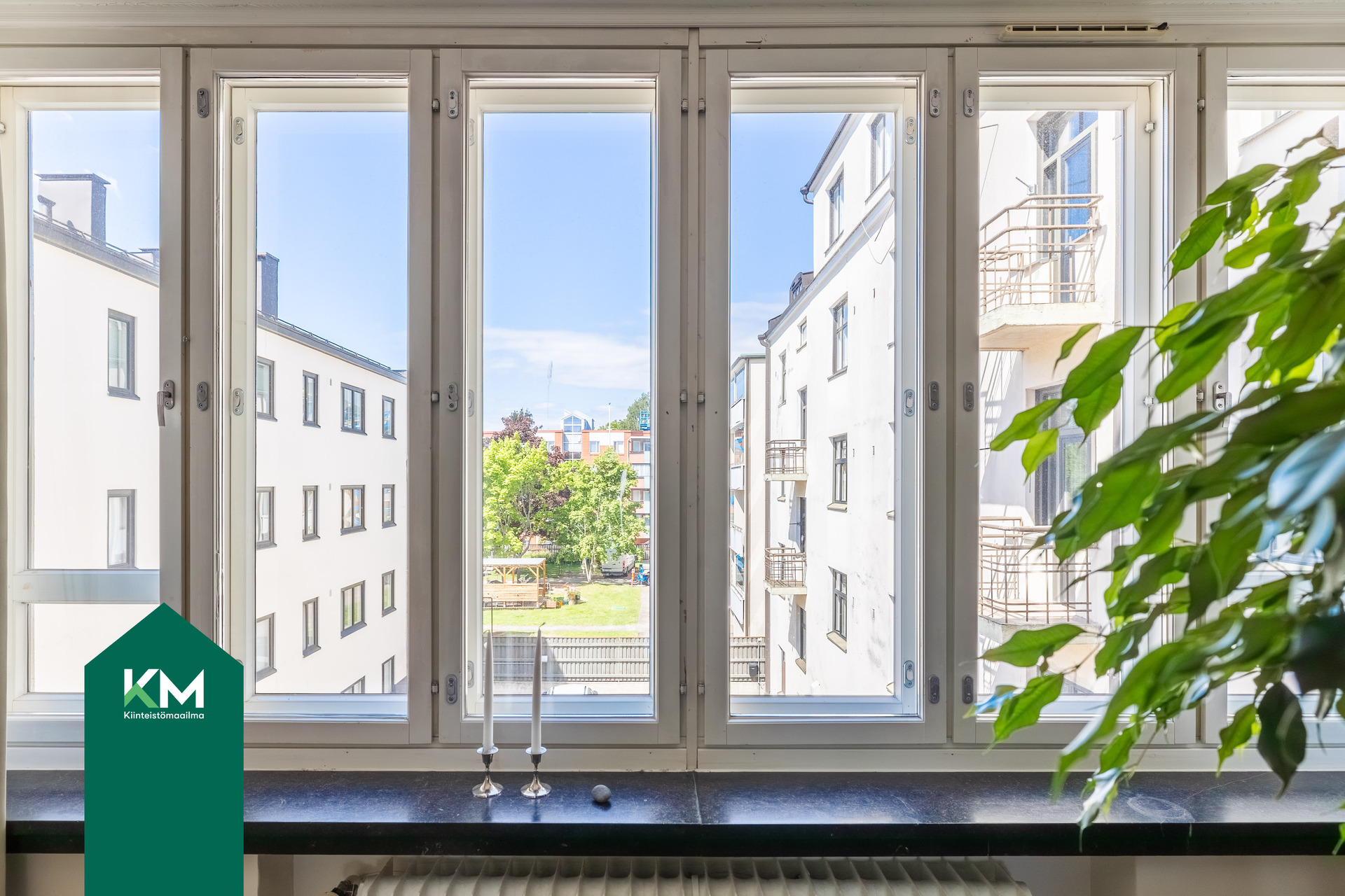 Kirkkokatu 10 , Kotkansaari, Kotka