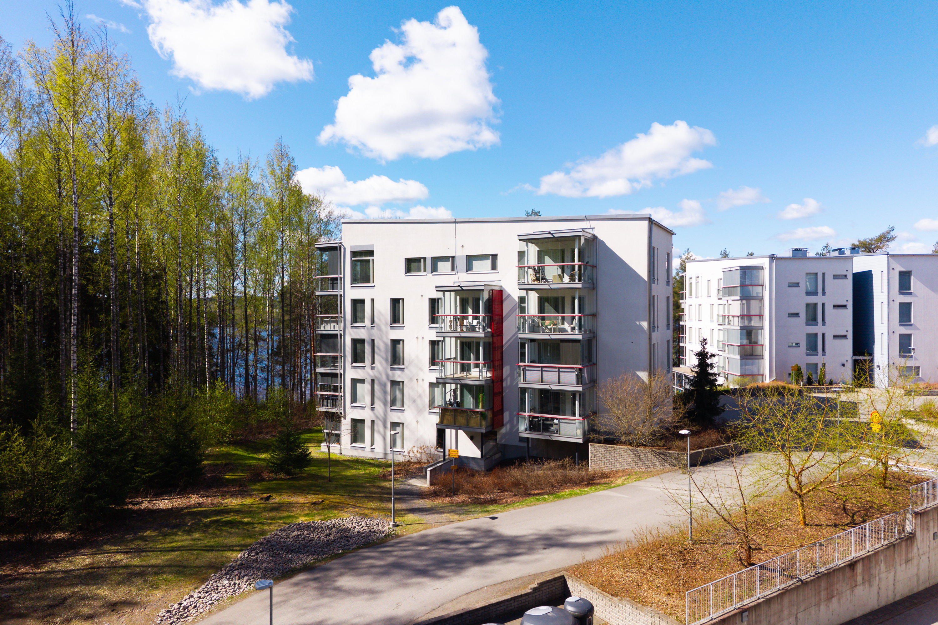 Taulumäentie 61, Taulumäki, Jyväskylä