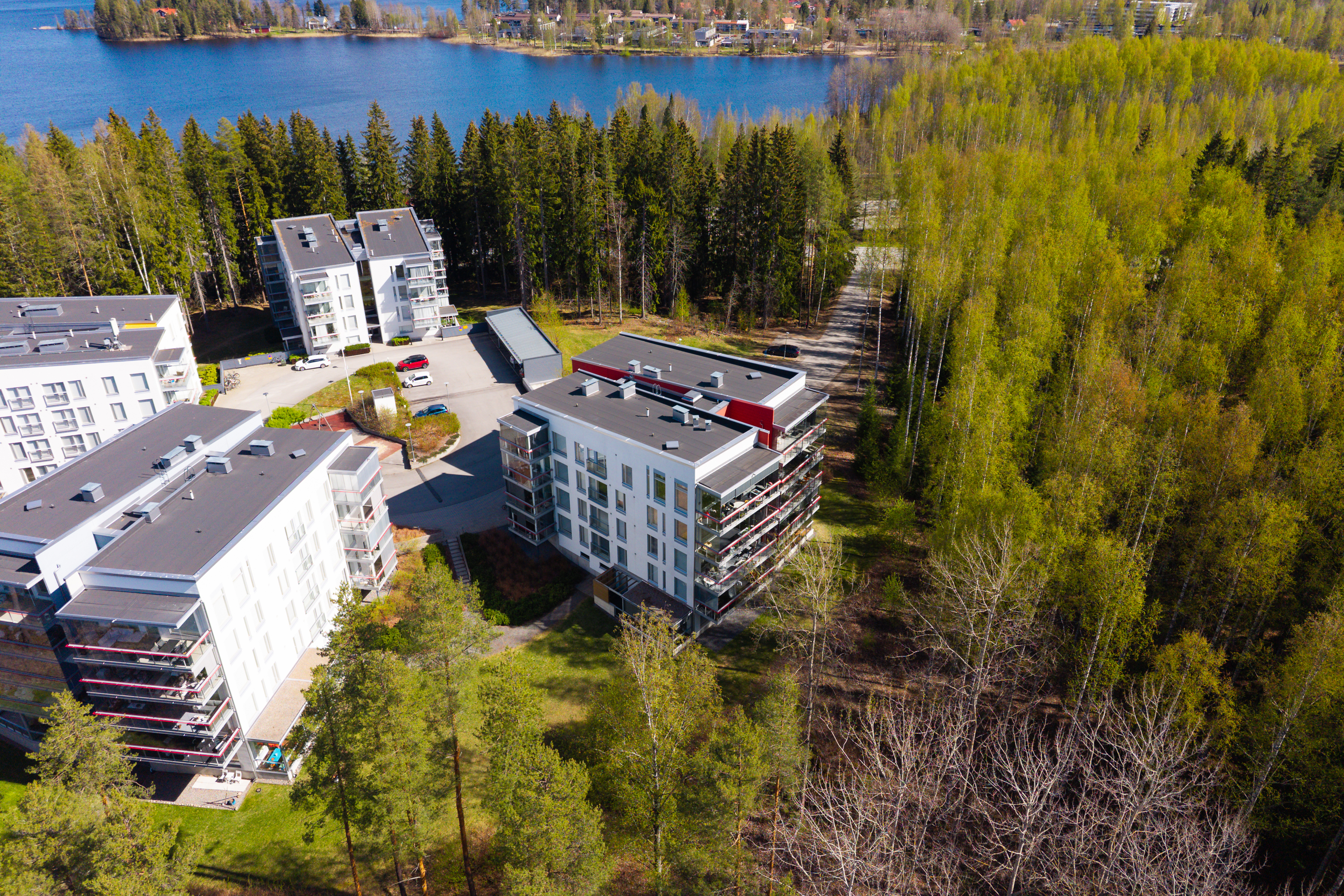 Taulumäentie 61, Taulumäki, Jyväskylä