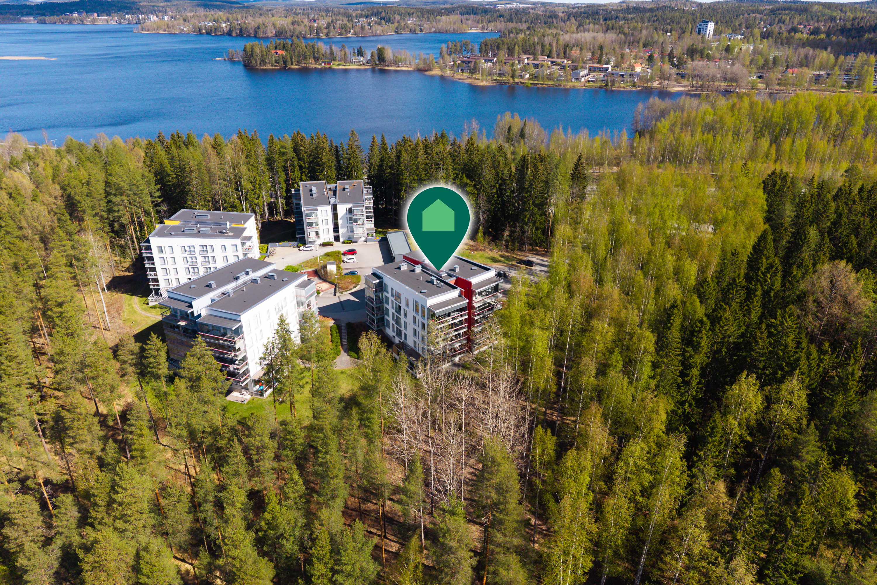 Taulumäentie 61, Taulumäki, Jyväskylä