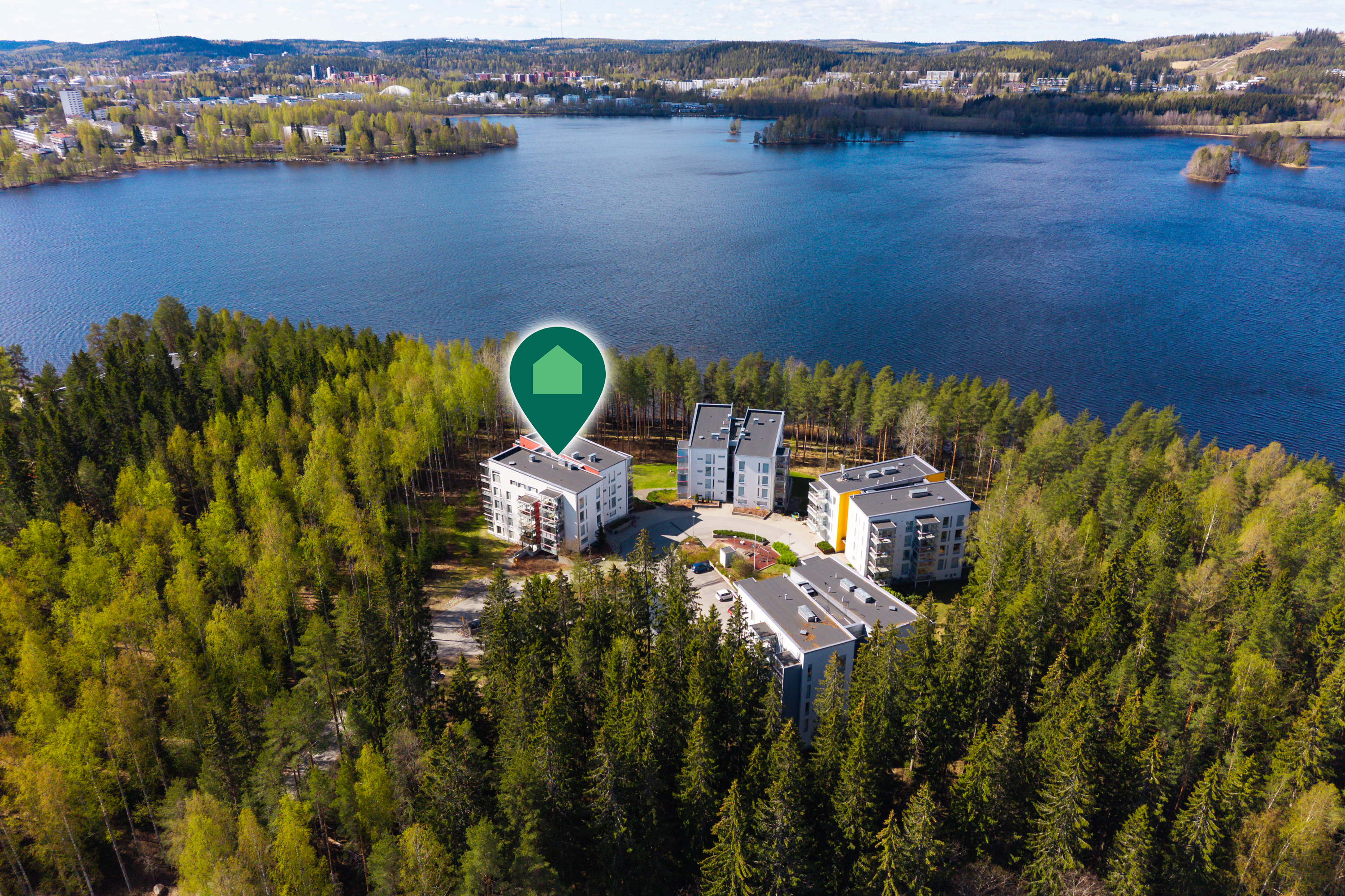 Taulumäentie 61, Taulumäki, Jyväskylä