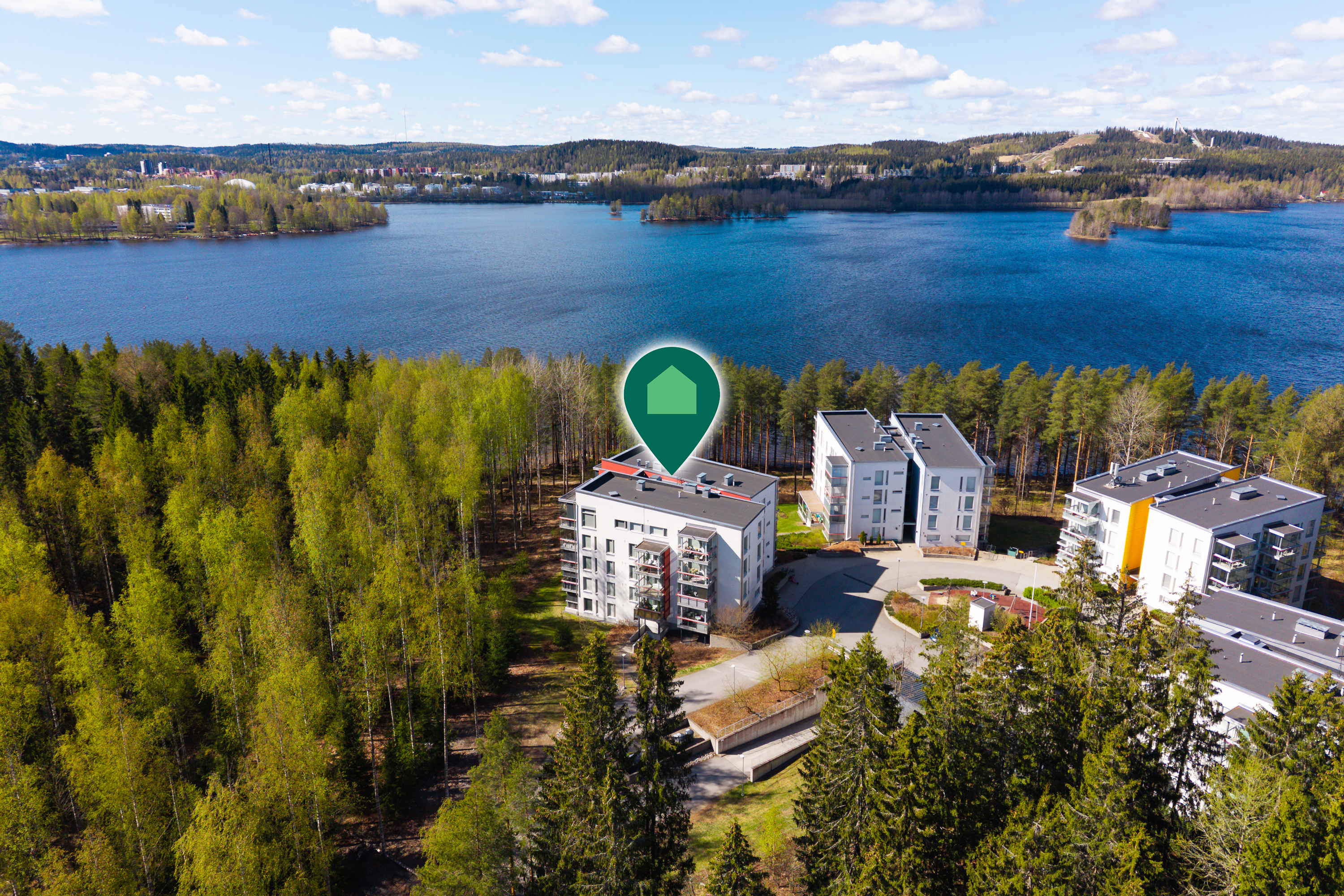 Taulumäentie 61, Taulumäki, Jyväskylä