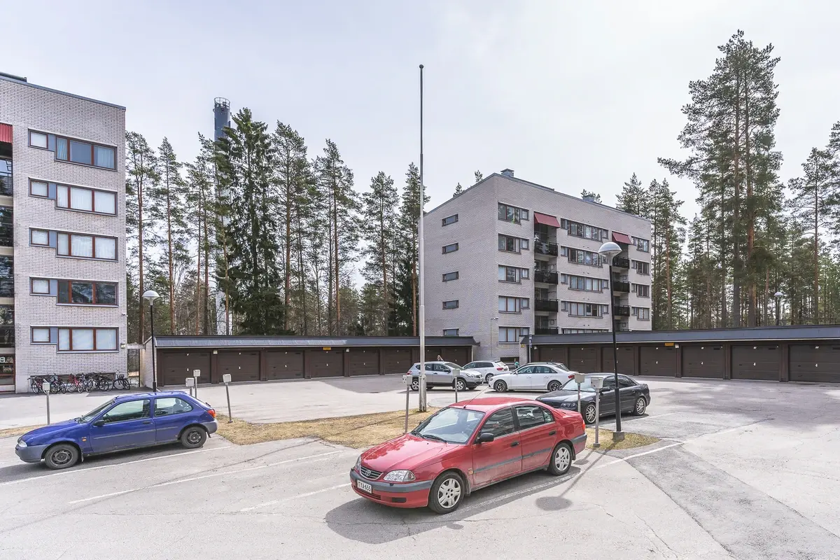 Mikkelinkatu 1-3, Siekkilä, Mikkeli