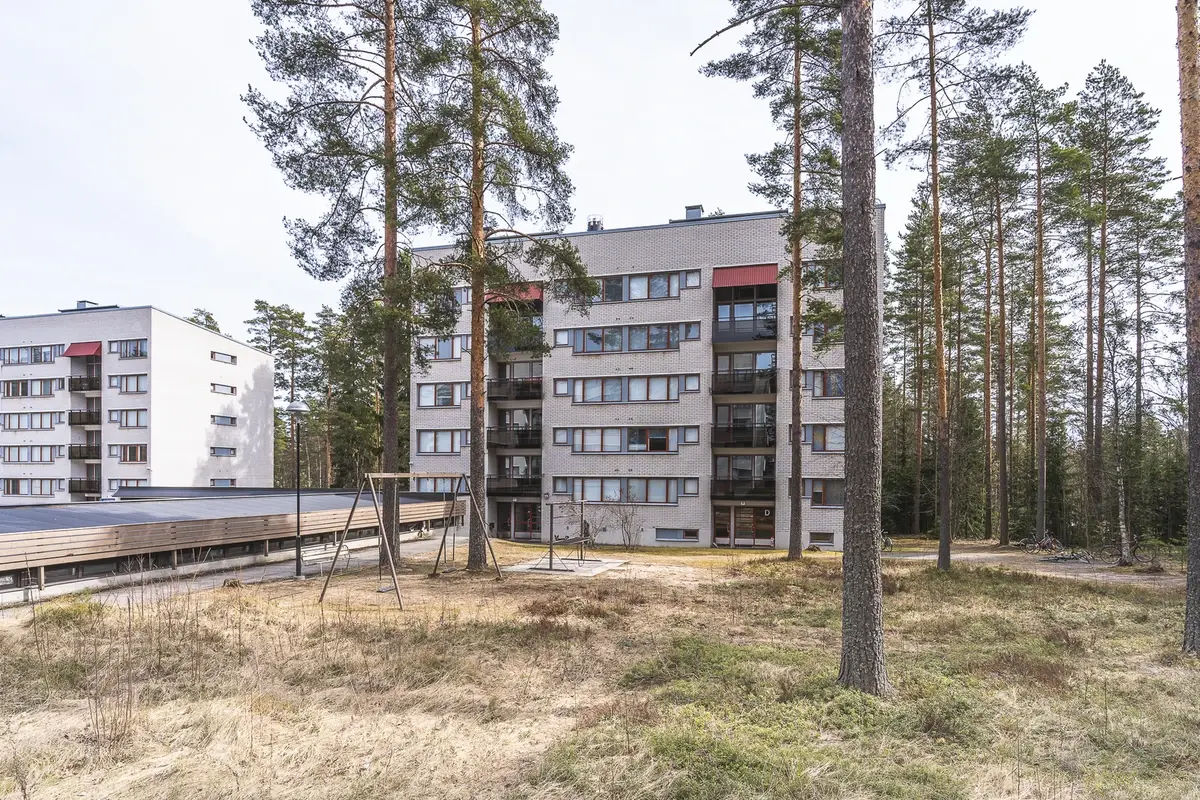 Mikkelinkatu 1-3, Siekkilä, Mikkeli