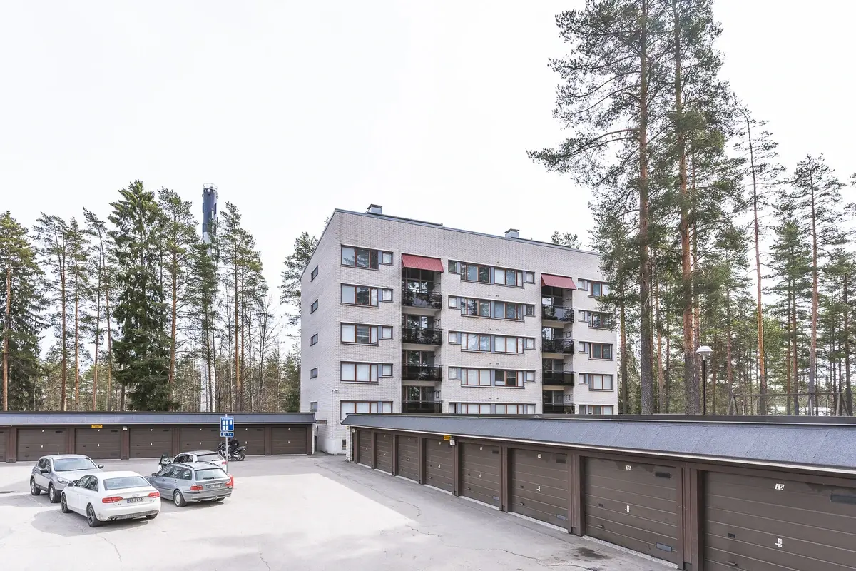 Mikkelinkatu 1-3, Siekkilä, Mikkeli