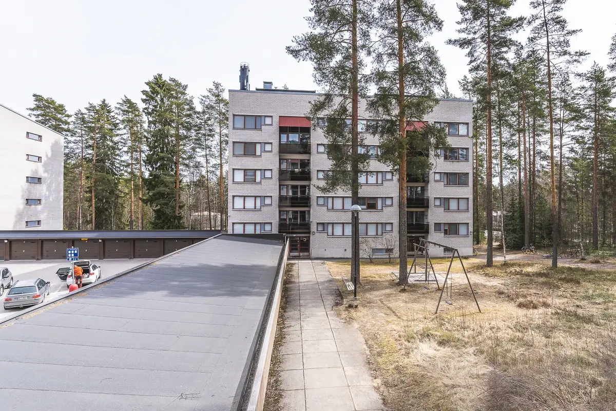 Mikkelinkatu 1-3, Siekkilä, Mikkeli