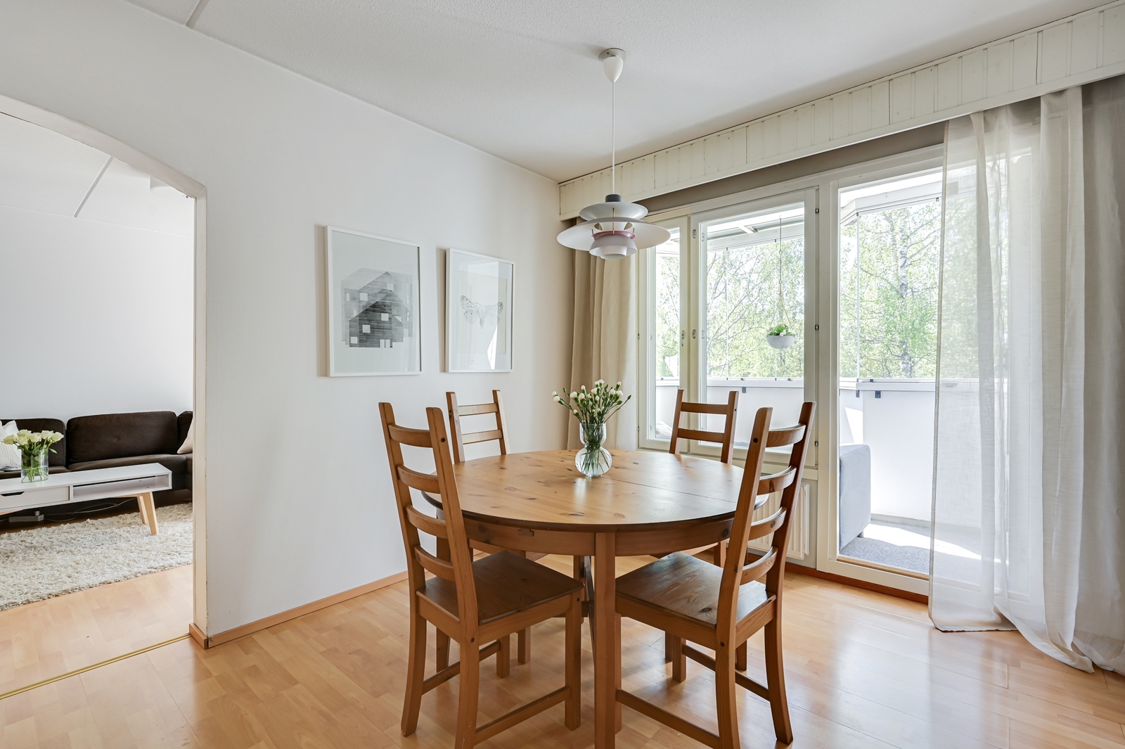 Kalliopohjantie 11, Mahlamäki, Tuusula