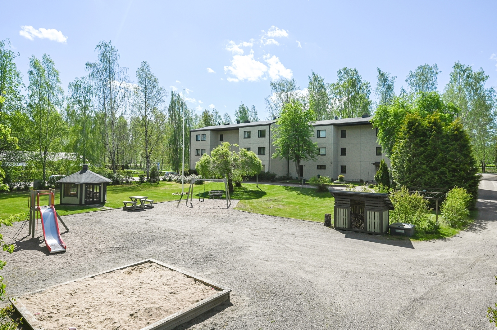 Kalliopohjantie 11, Mahlamäki, Tuusula