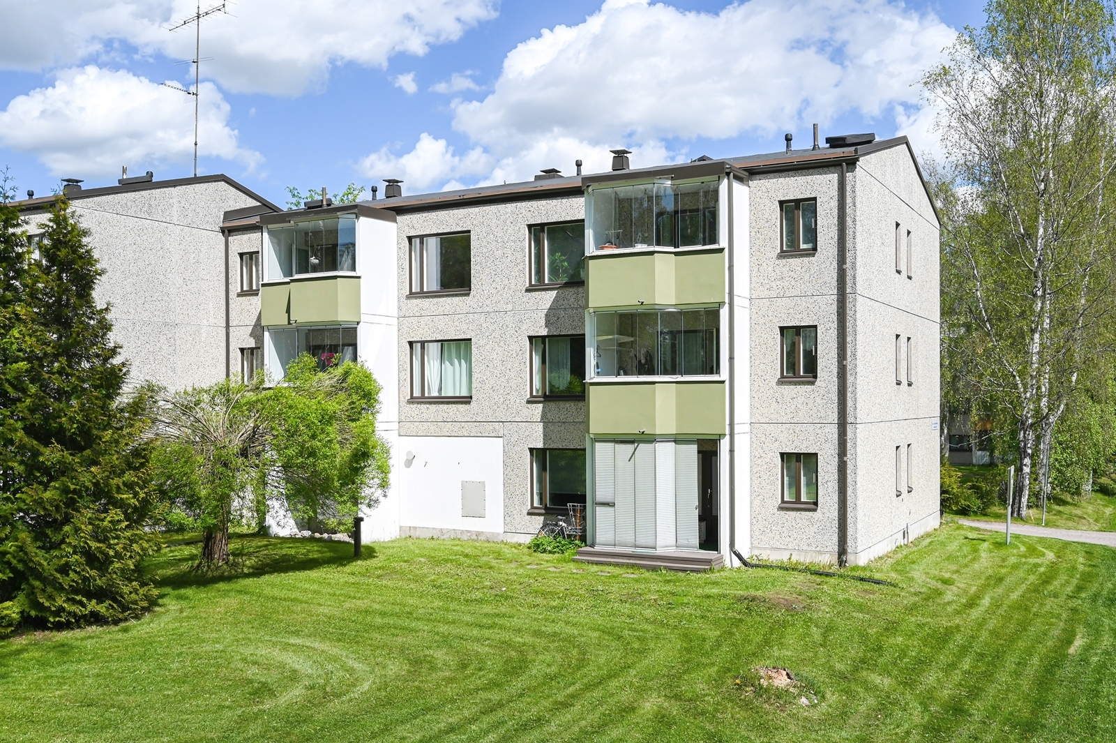 Kalliopohjantie 11, Mahlamäki, Tuusula