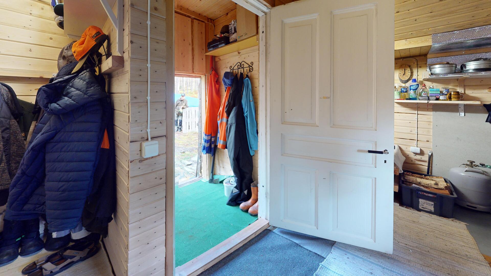 Kantoseläntie 55, Kelontekemä, Kittilä
