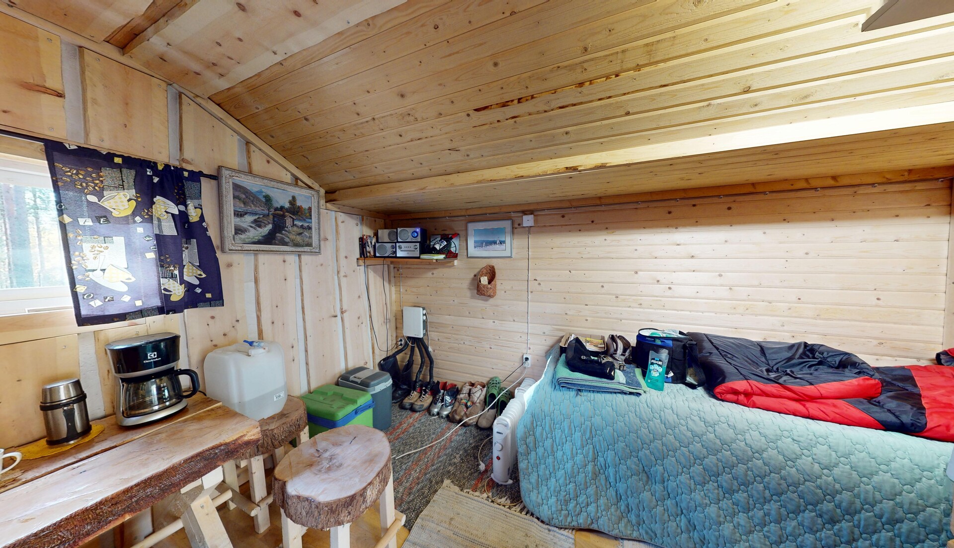 Kantoseläntie 55, Kelontekemä, Kittilä