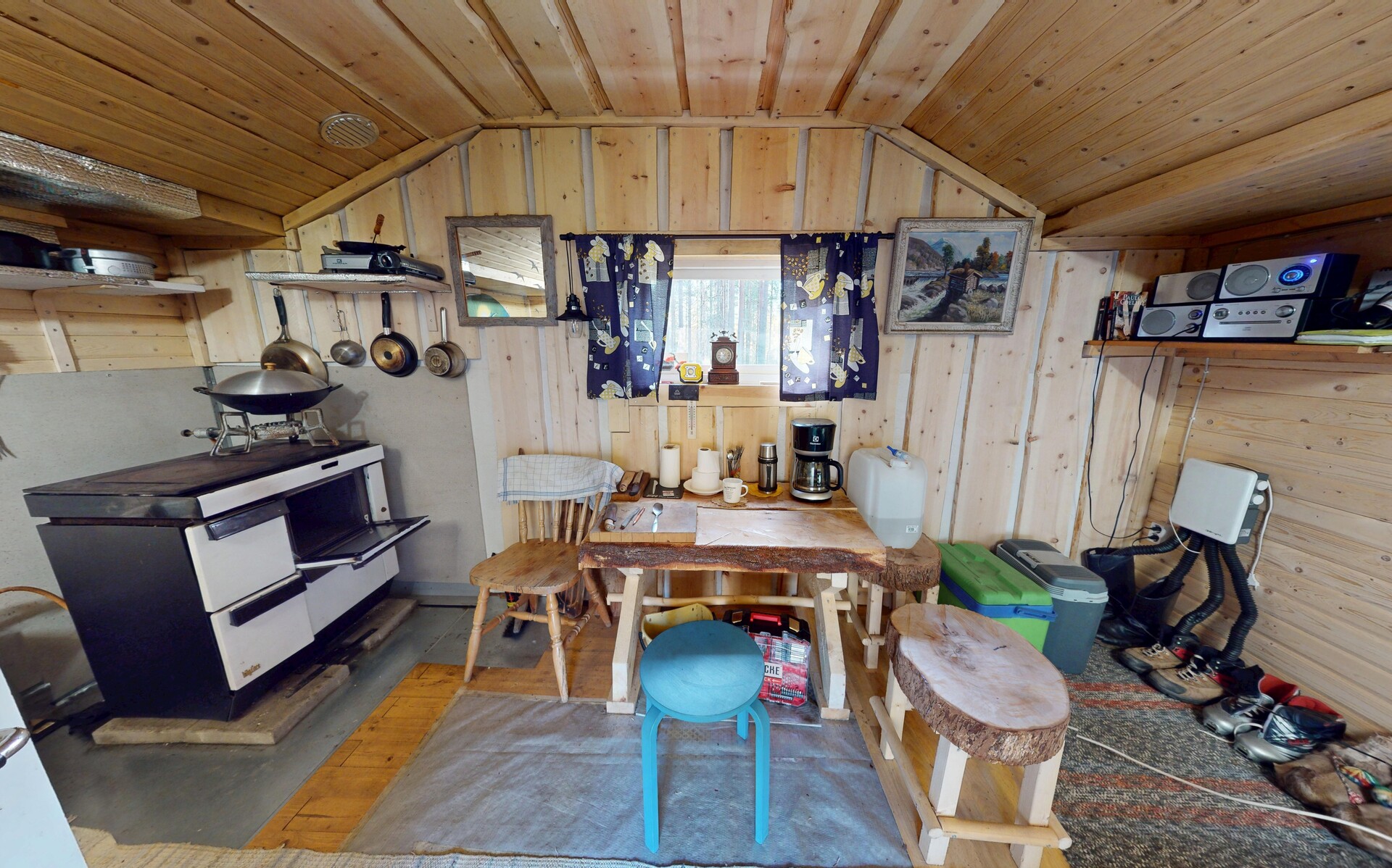 Kantoseläntie 55, Kelontekemä, Kittilä