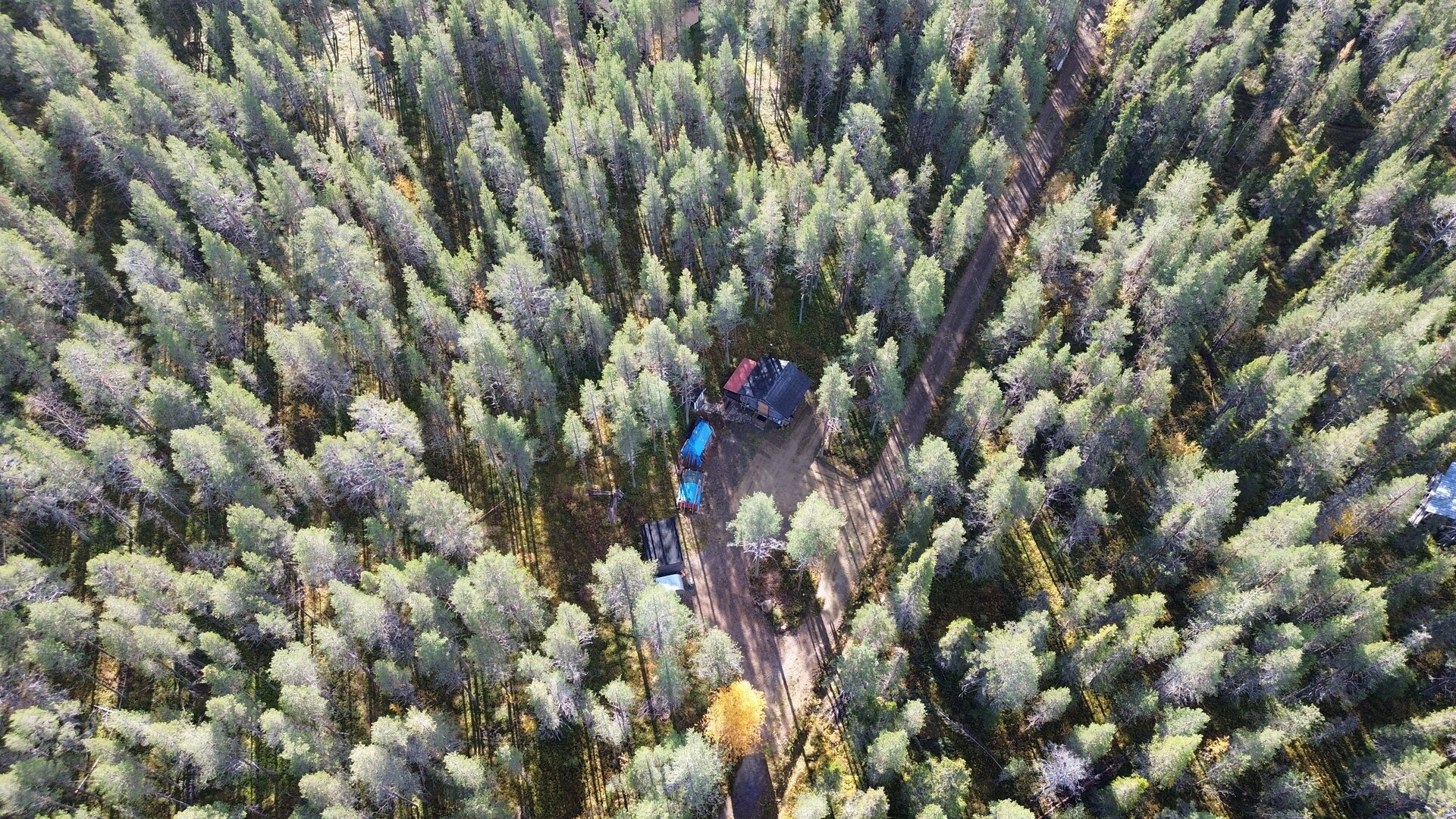 Kantoseläntie 55, Kelontekemä, Kittilä