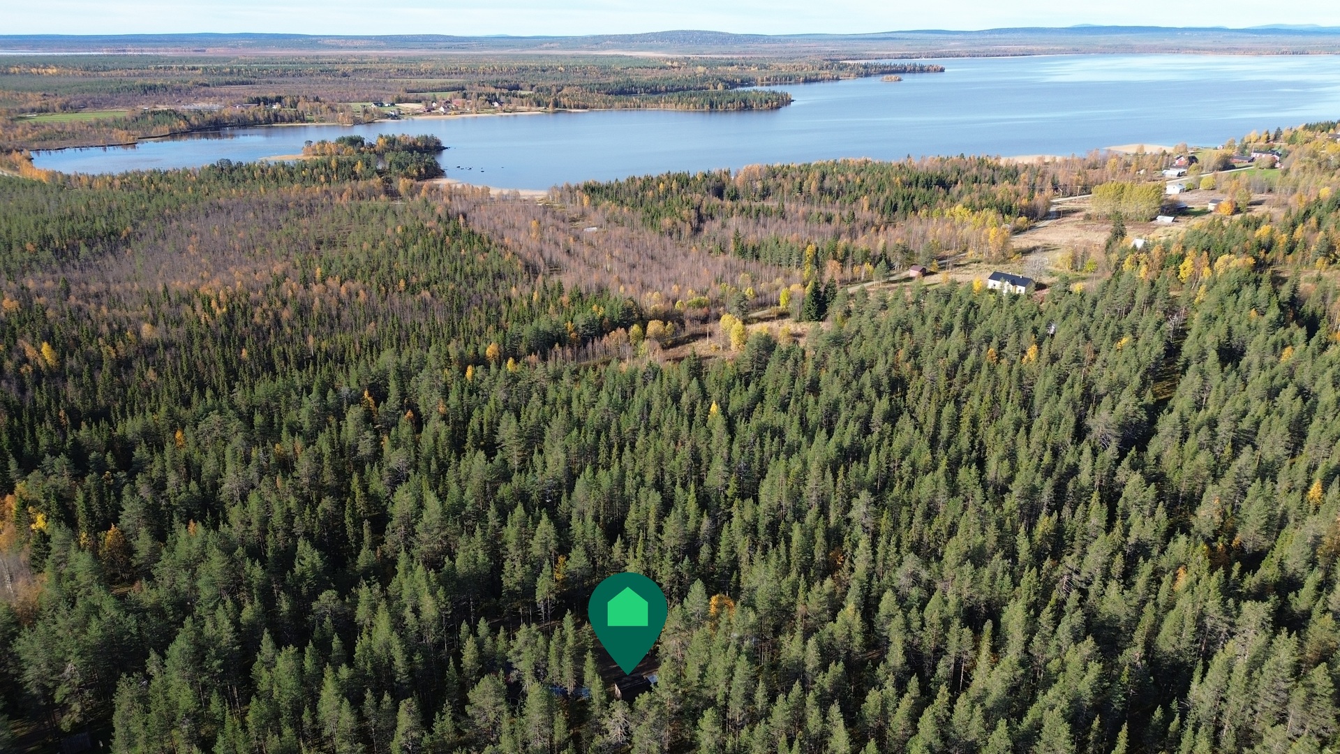 Kantoseläntie 55, Kelontekemä, Kittilä
