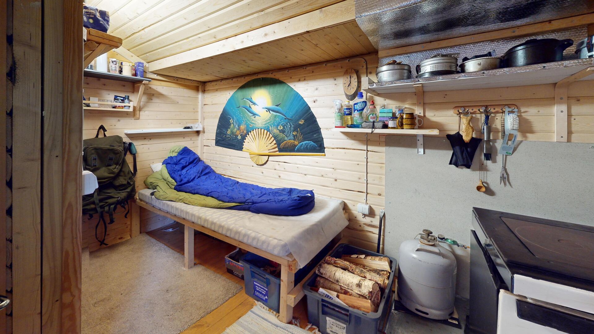 Kantoseläntie 55, Kelontekemä, Kittilä