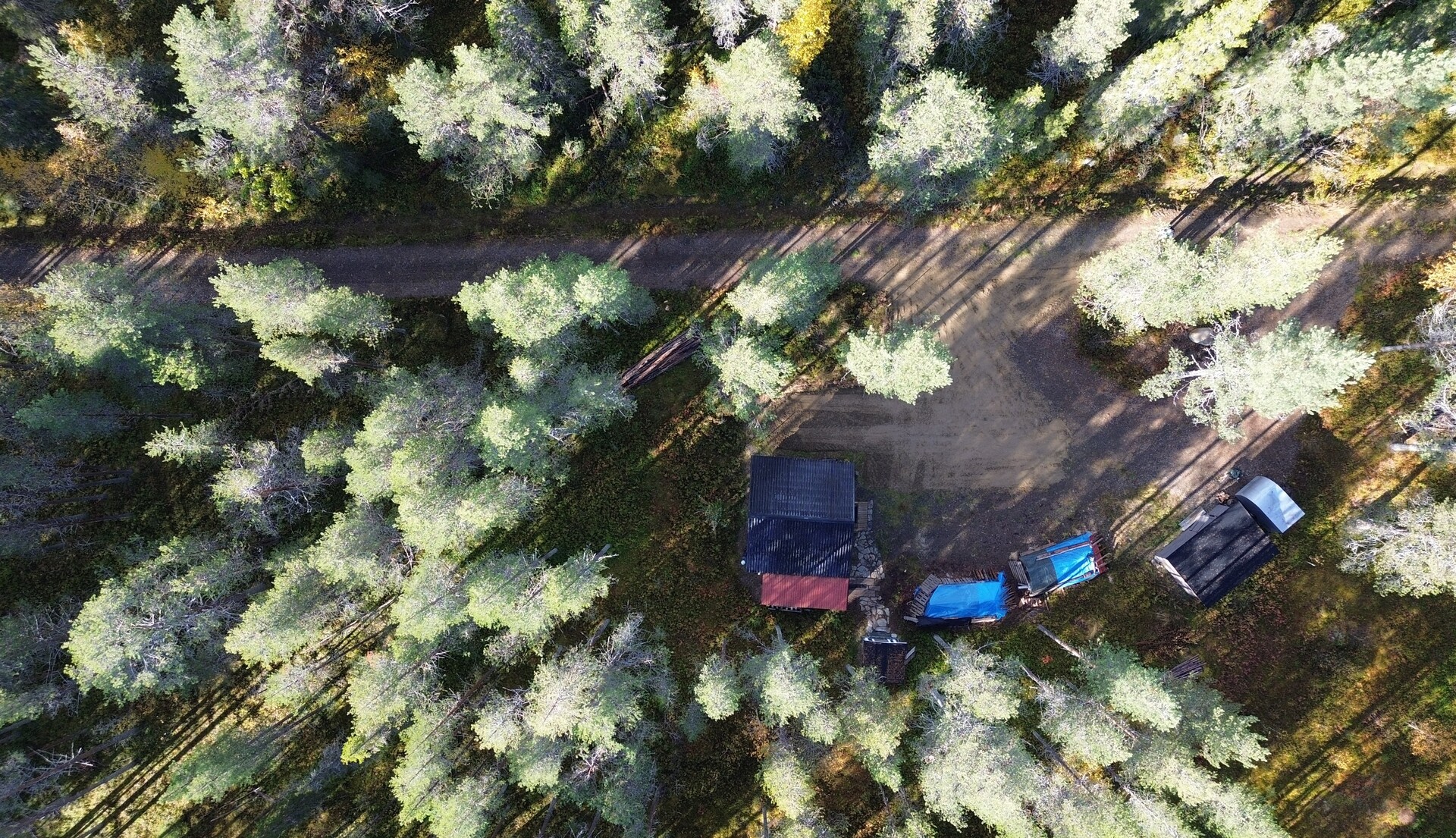 Kantoseläntie 55, Kelontekemä, Kittilä