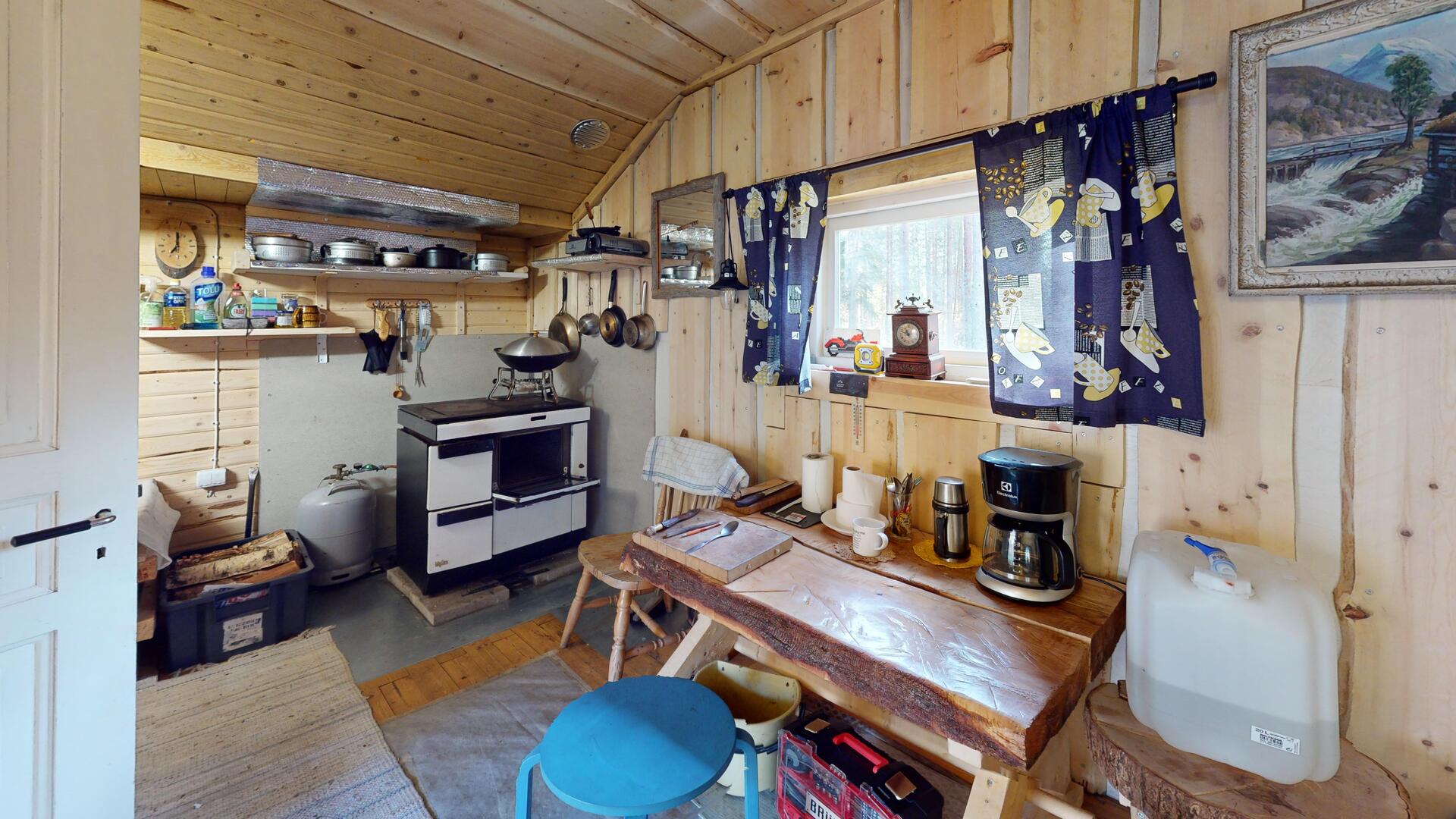 Kantoseläntie 55, Kelontekemä, Kittilä