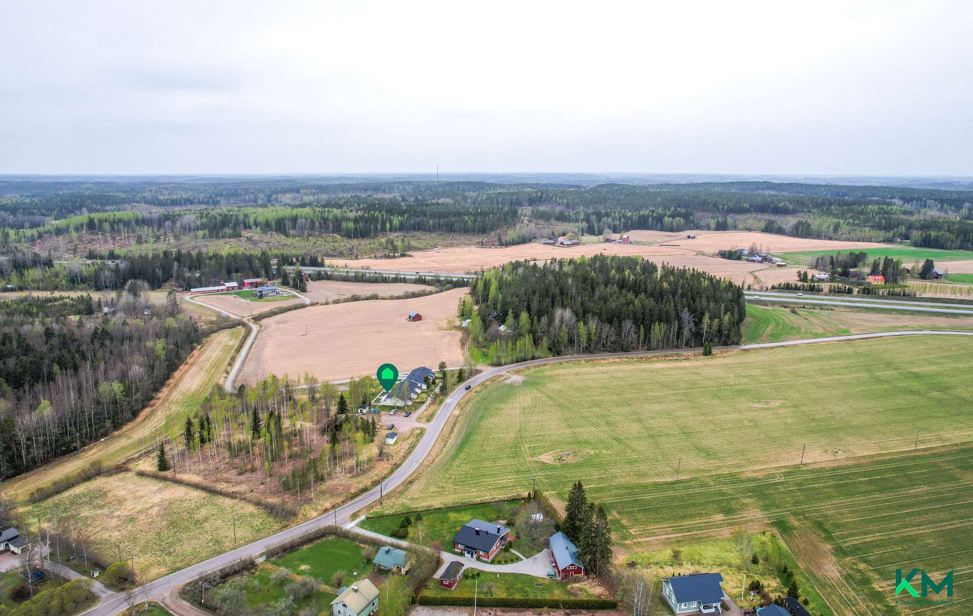Miekkiöntie 509, Hollola