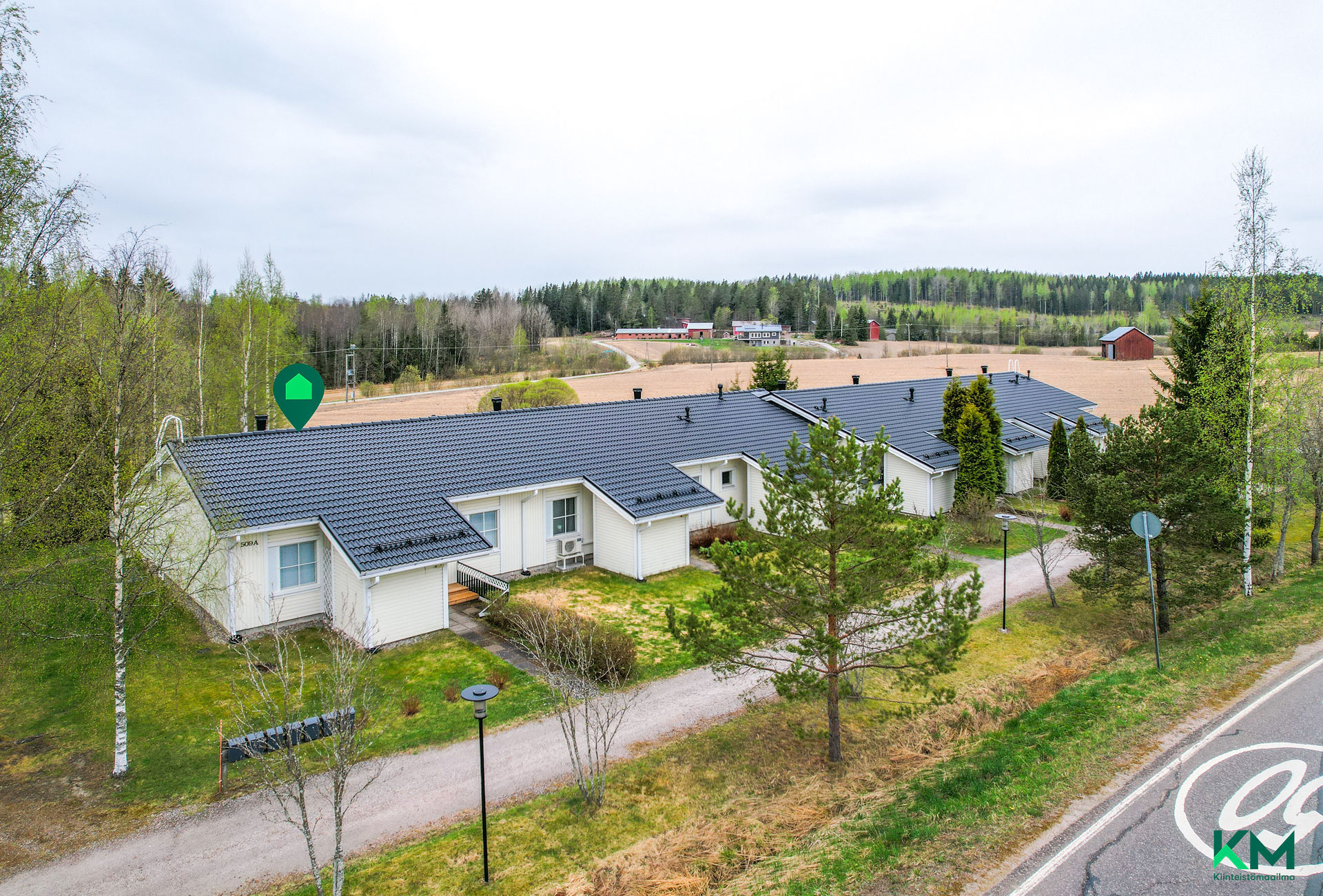 Miekkiöntie 509, Hollola