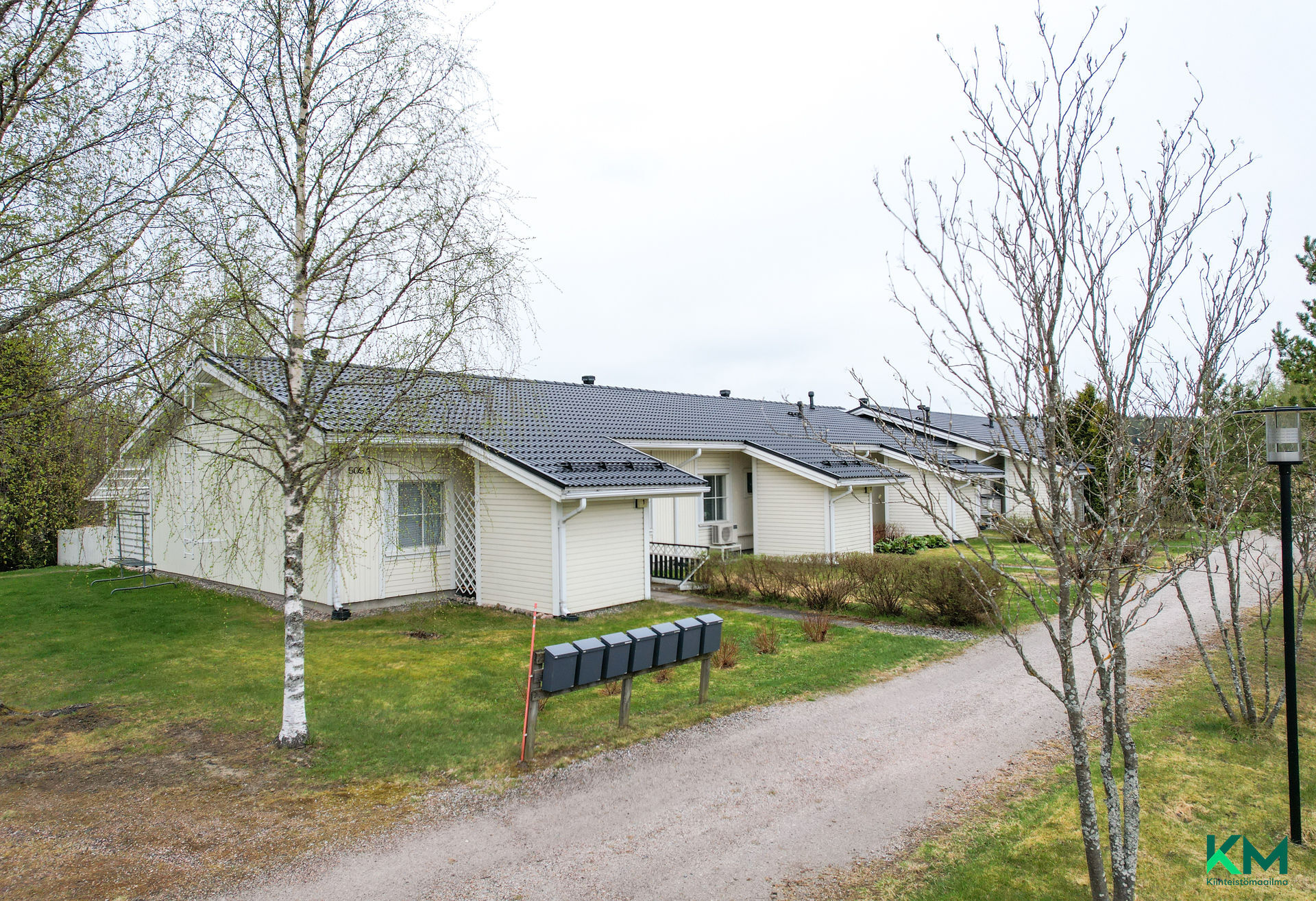 Miekkiöntie 509, Hollola