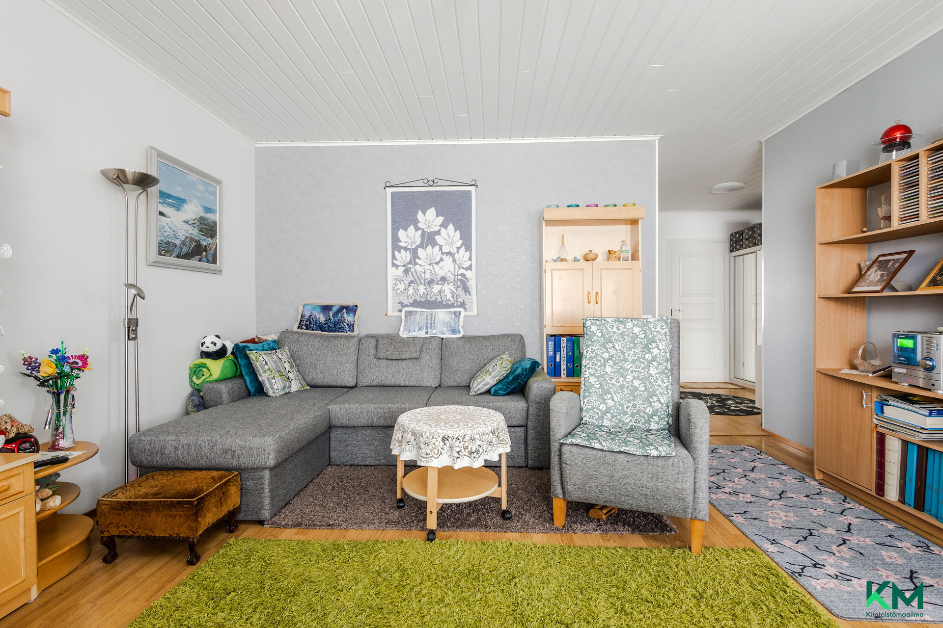 Miekkiöntie 509, Hollola