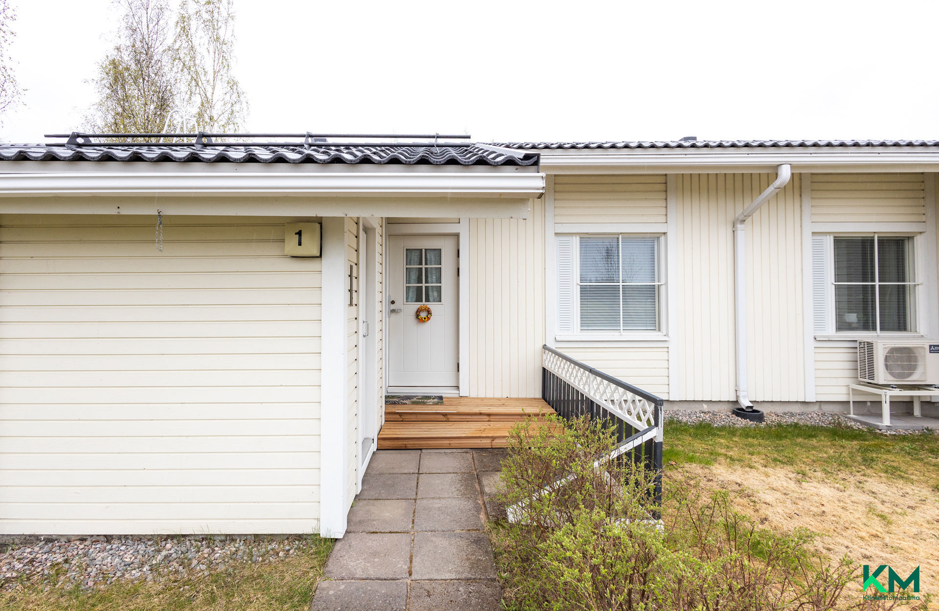 Miekkiöntie 509, Hollola