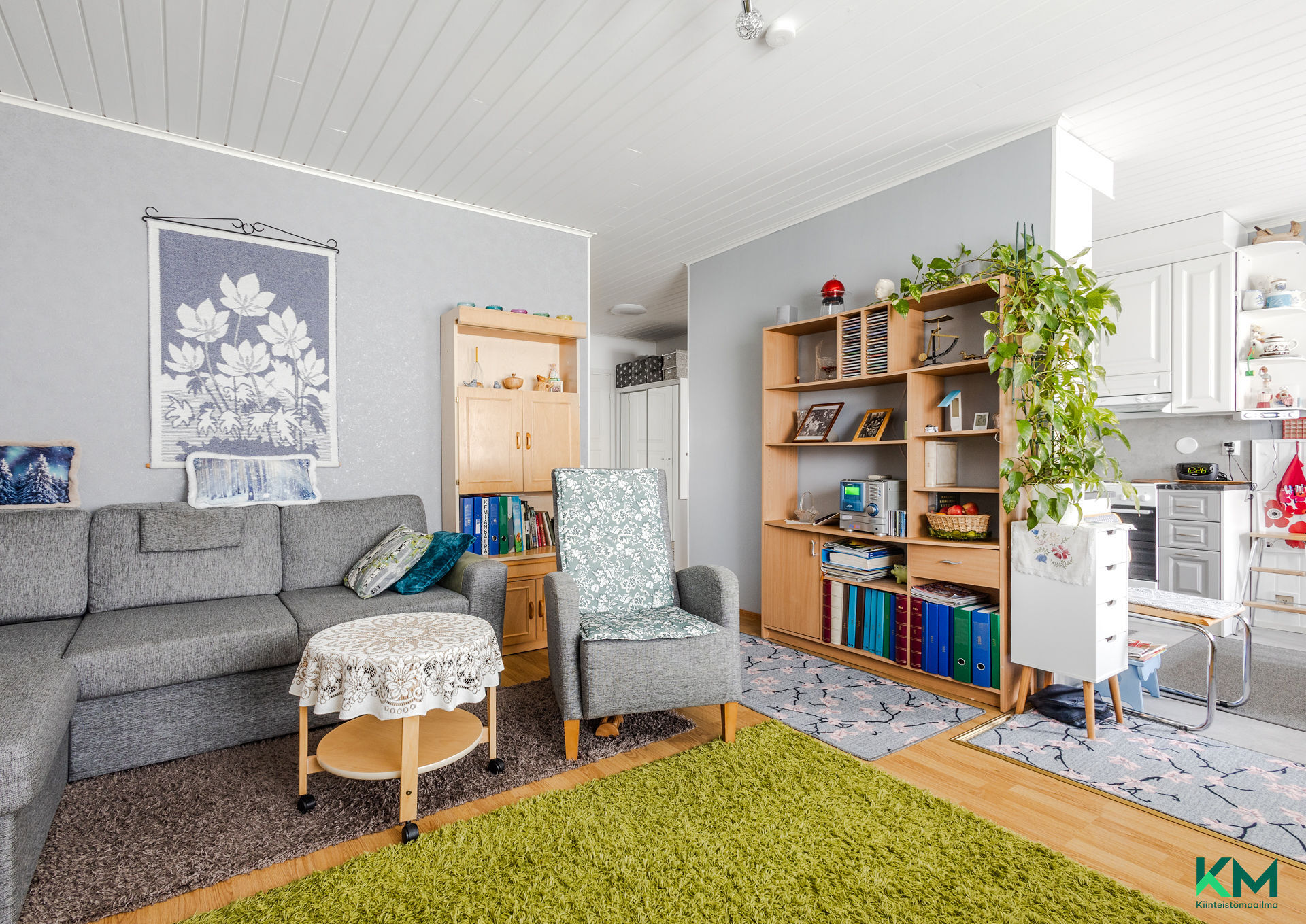 Miekkiöntie 509, Hollola