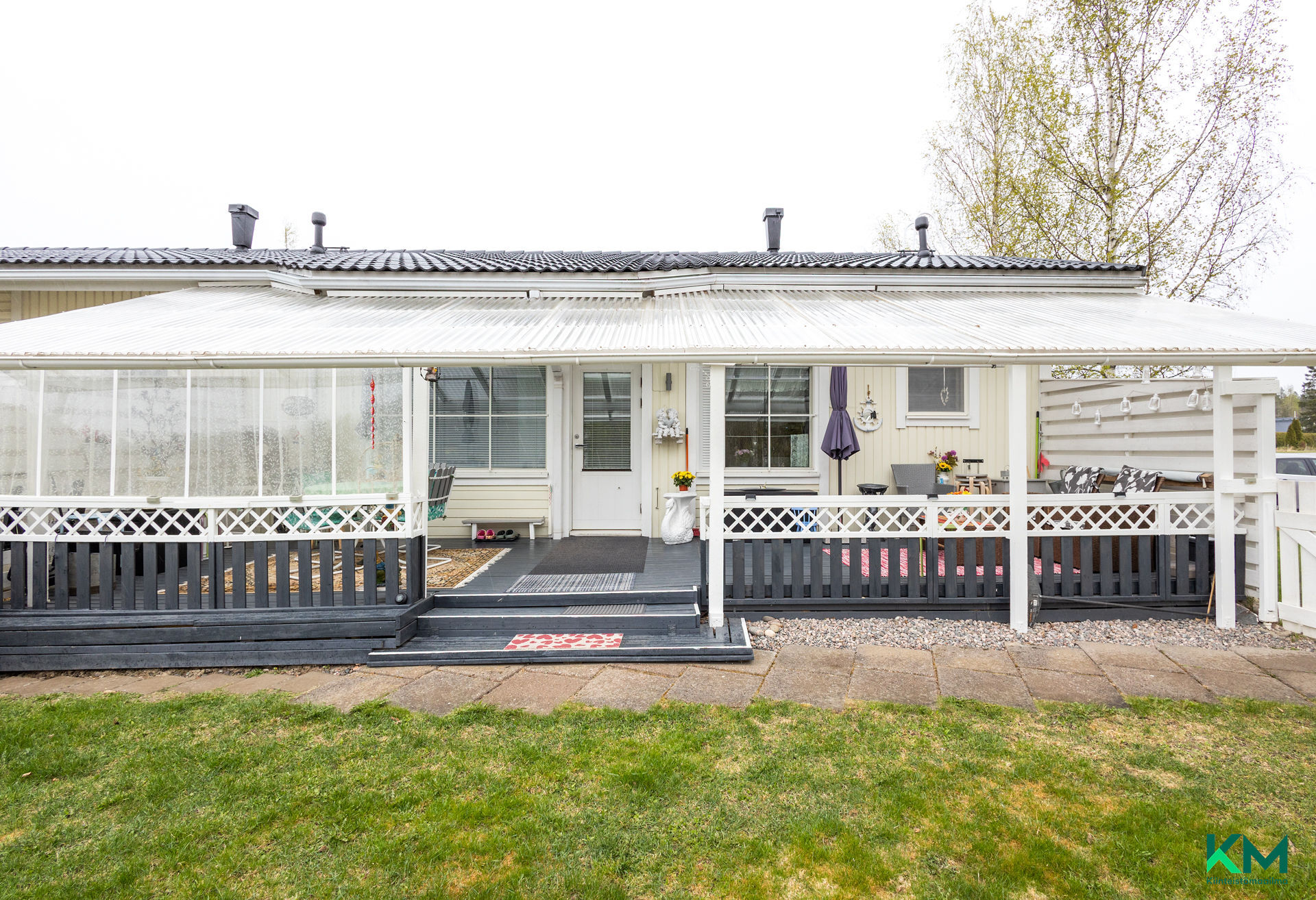 Miekkiöntie 509, Hollola