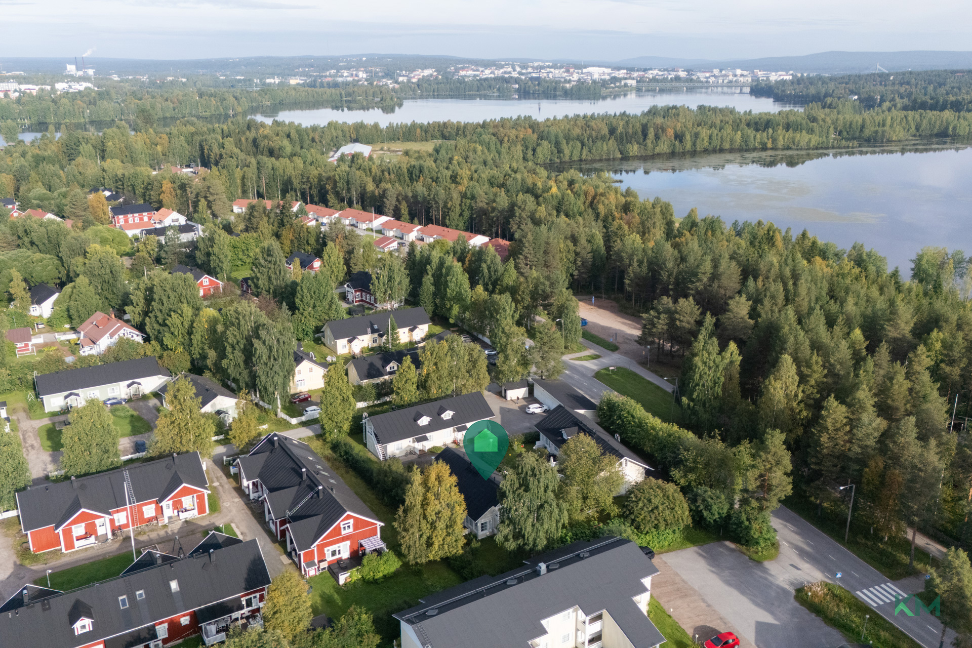 Tapiontie 1, Pöykkölä, Rovaniemi