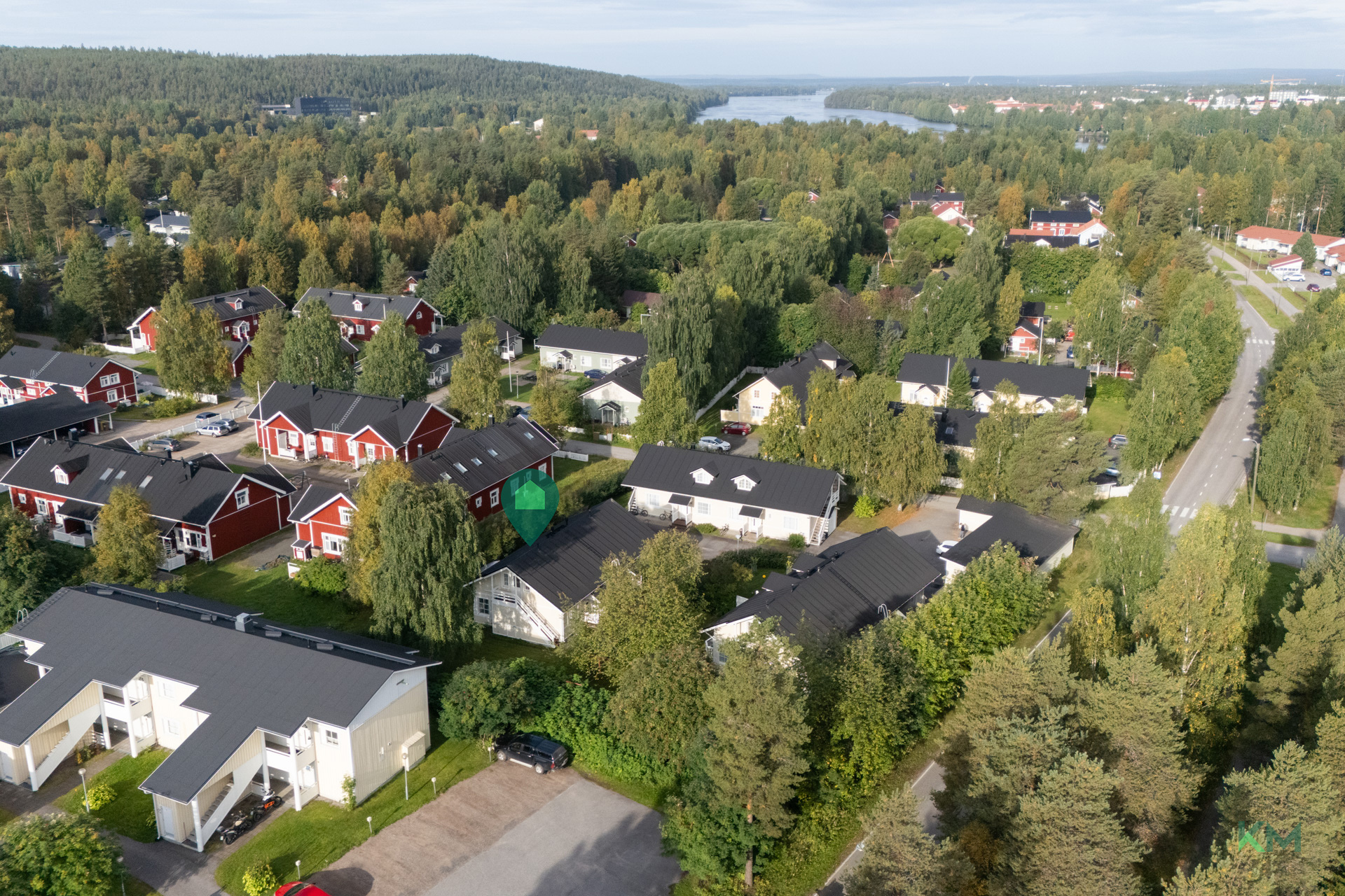 Tapiontie 1, Pöykkölä, Rovaniemi