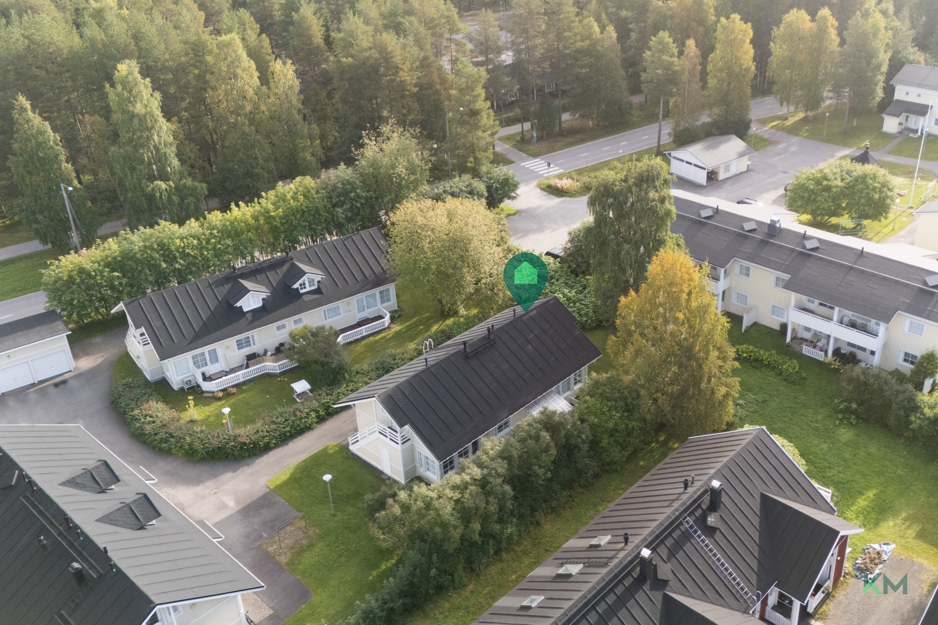 Tapiontie 1, Pöykkölä, Rovaniemi