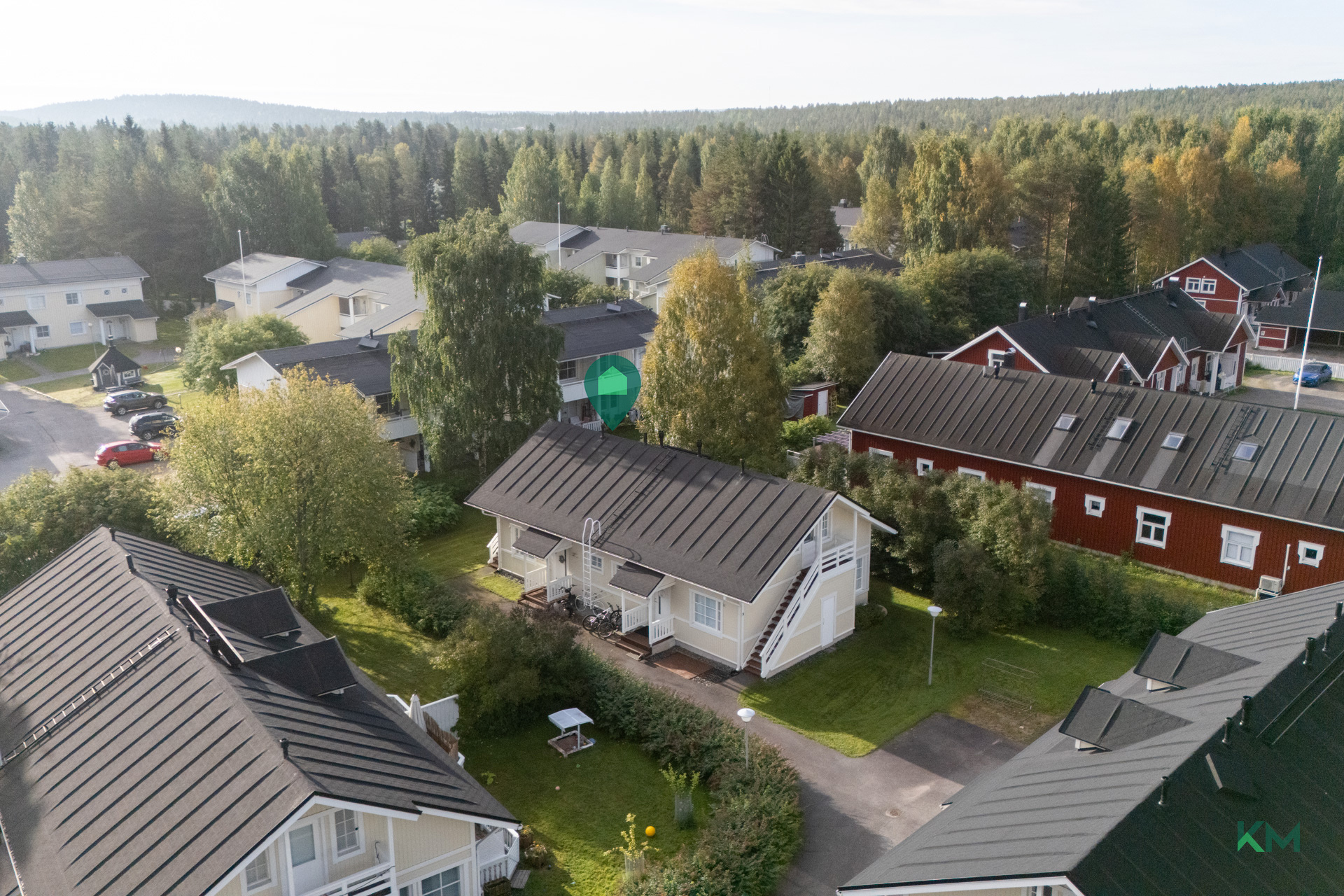 Tapiontie 1, Pöykkölä, Rovaniemi