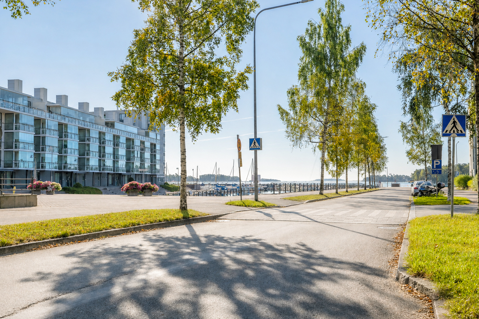 Hiekkalaiturintie 14, Aurinkolahti, Helsinki