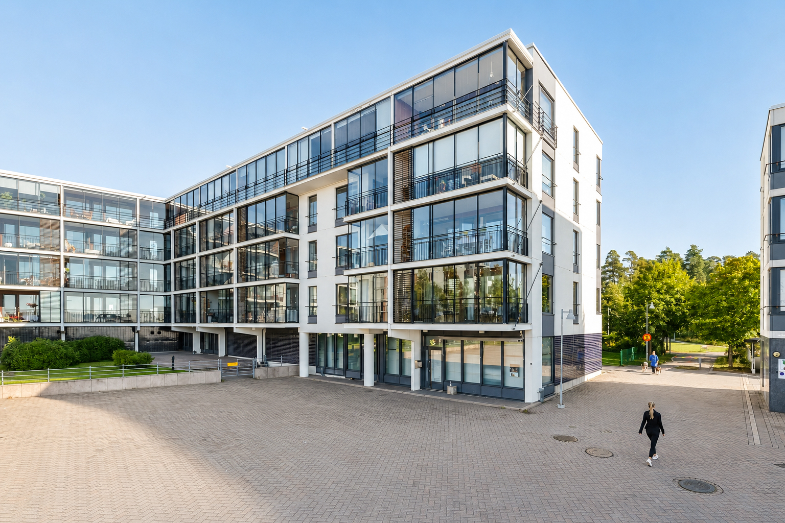 Hiekkalaiturintie 14, Aurinkolahti, Helsinki