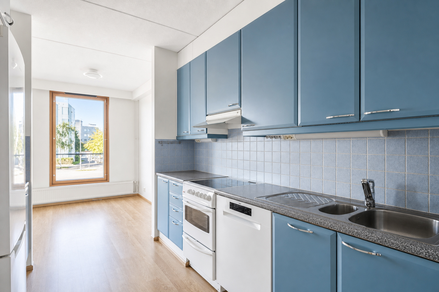 Hiekkalaiturintie 14, Aurinkolahti, Helsinki
