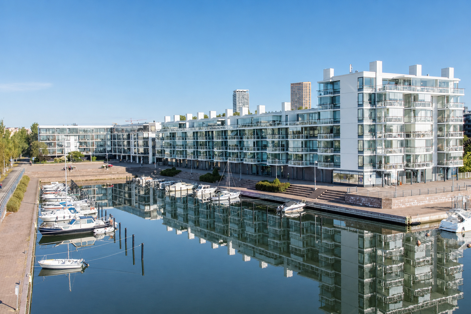 Hiekkalaiturintie 14, Aurinkolahti, Helsinki