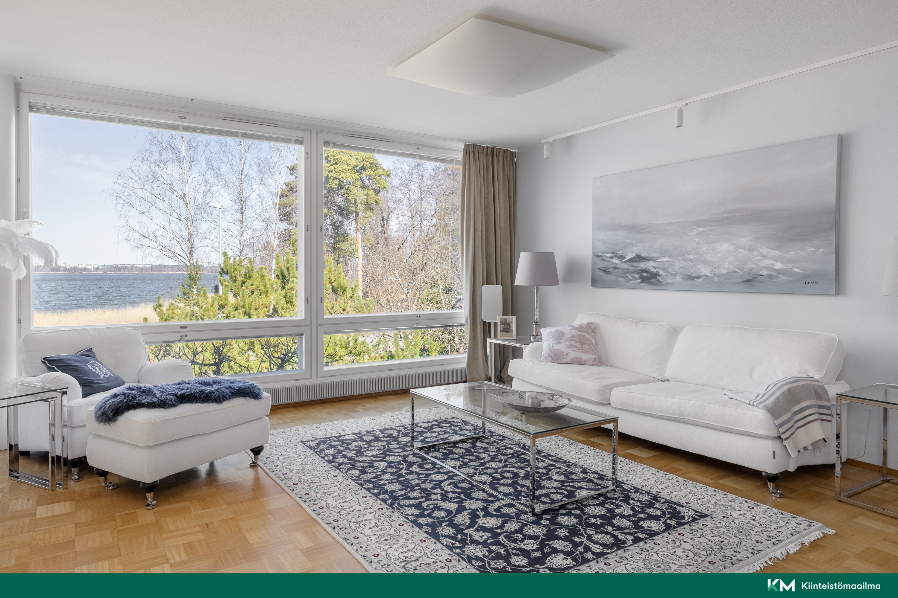 Liljasaarentie 4, Lehtisaari, Helsinki