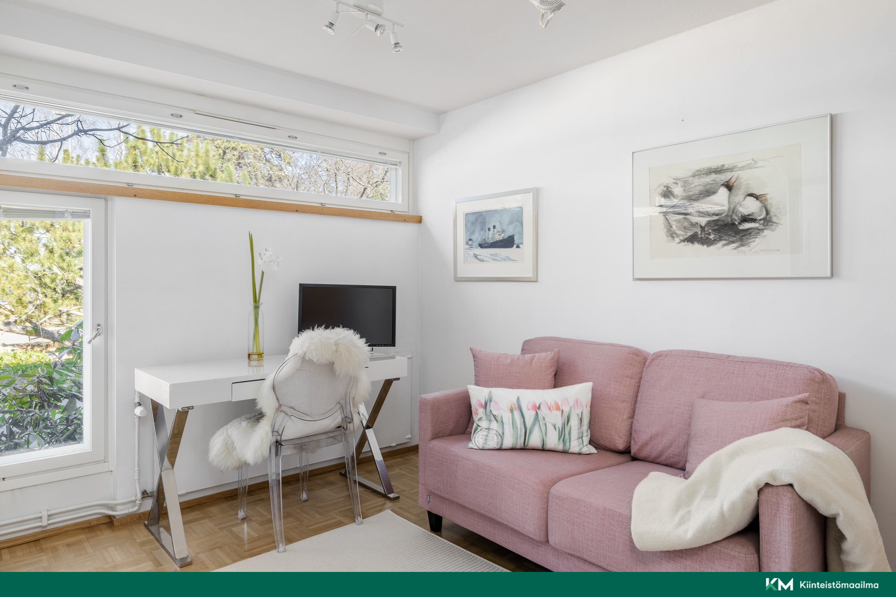 Liljasaarentie 4, Lehtisaari, Helsinki